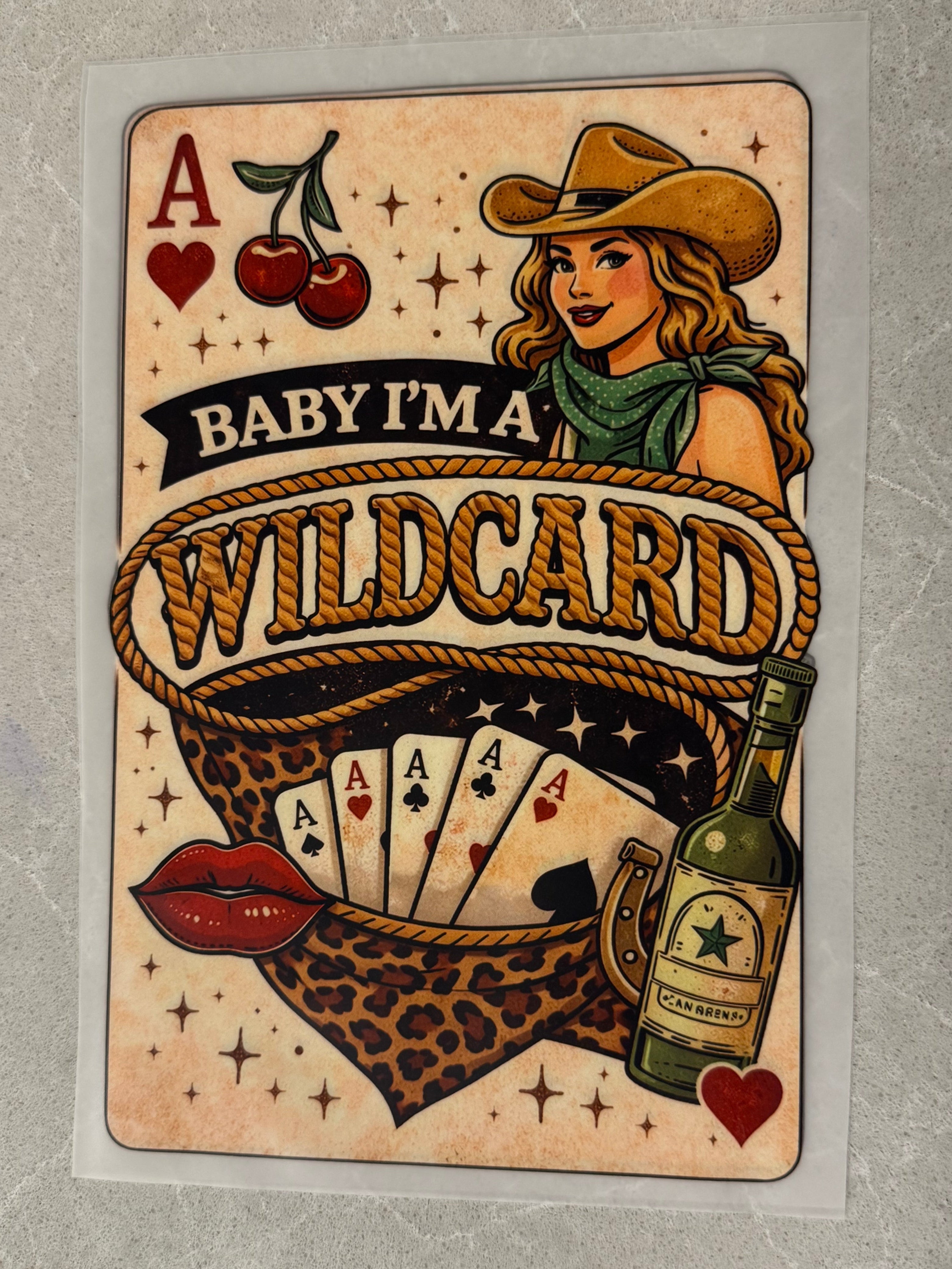 WILD CARD HEAT TRANSFER