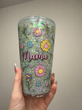 Mama 16oz acrylic