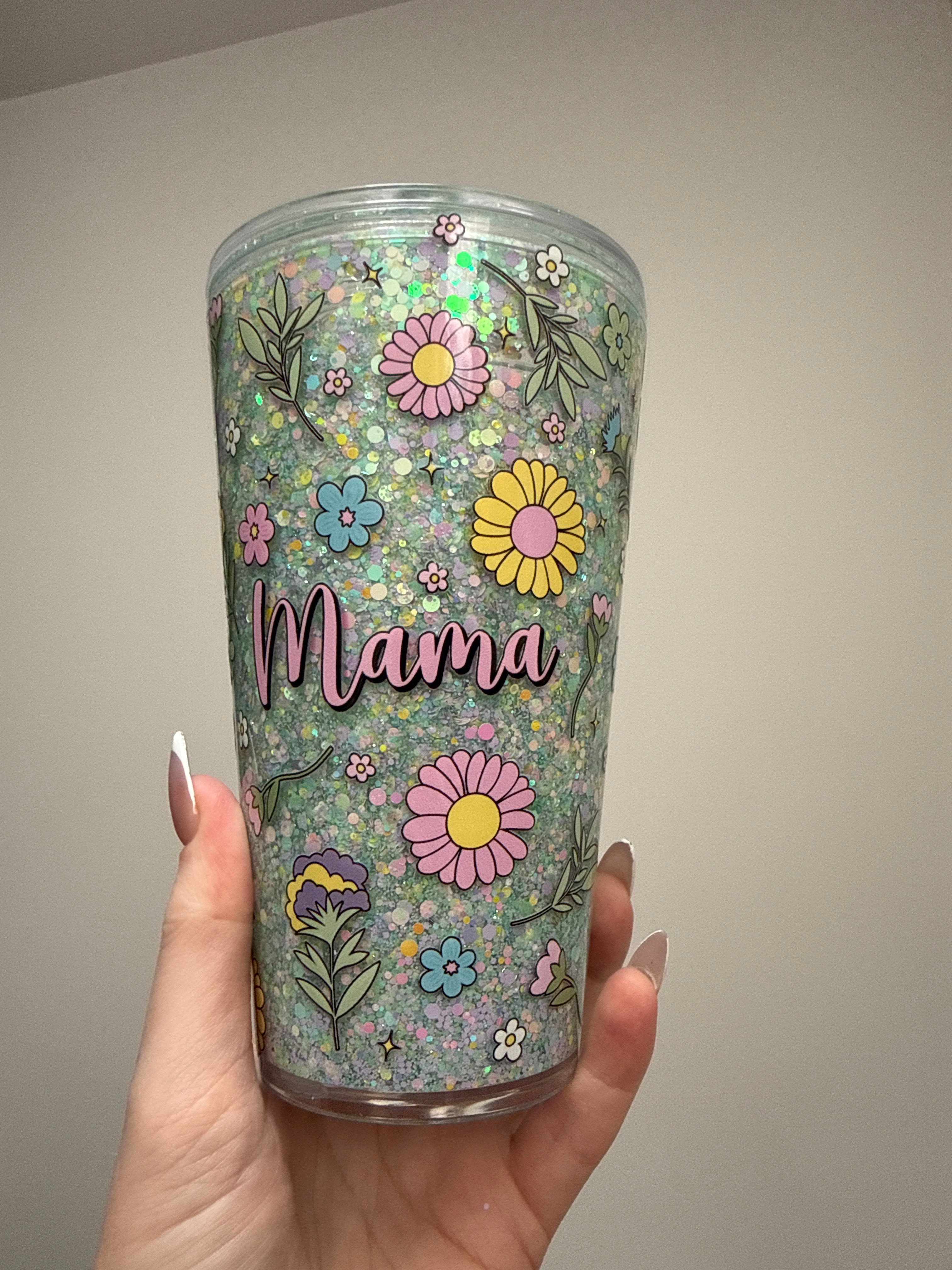Mama 16oz acrylic