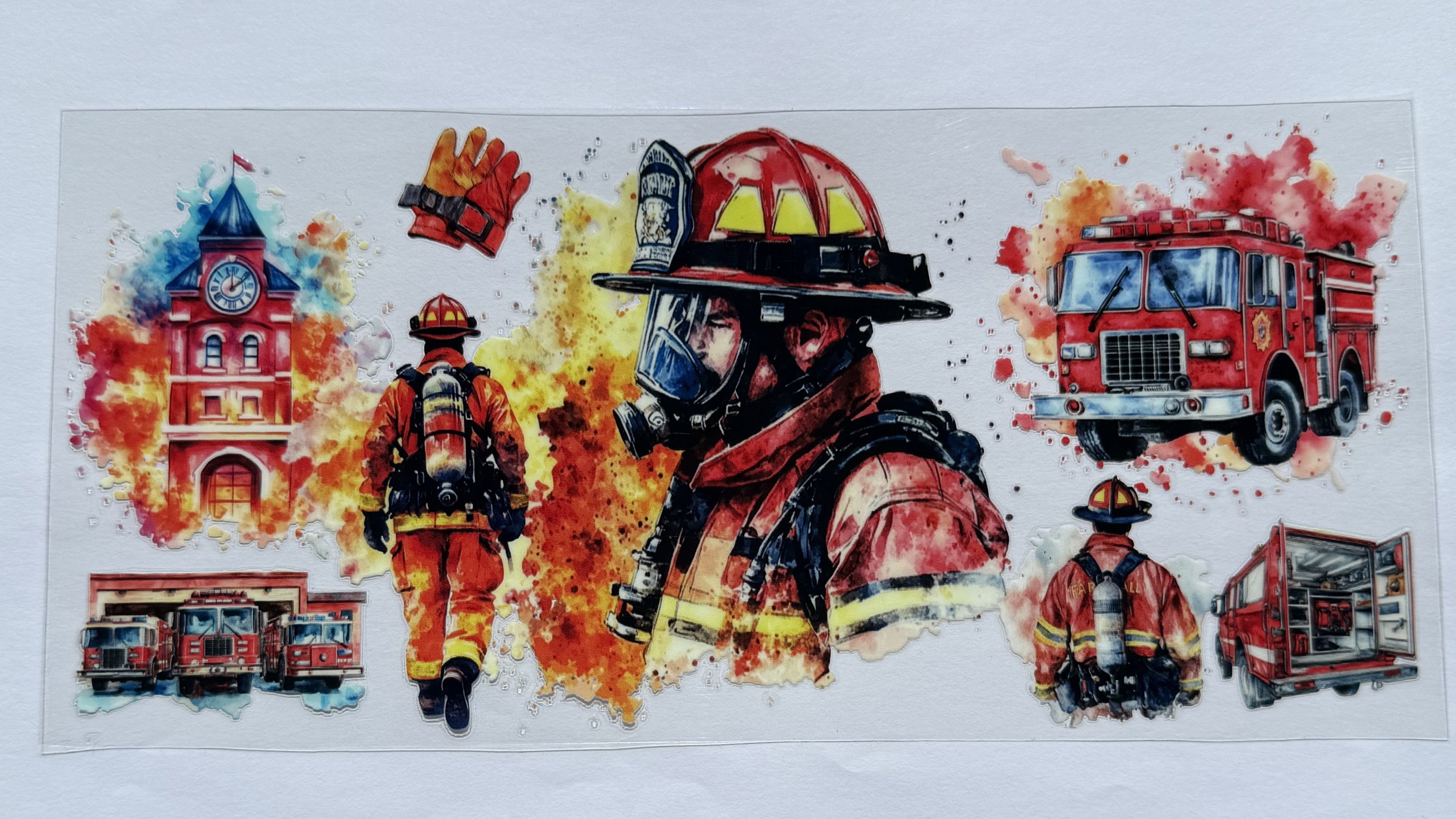 Firefighter