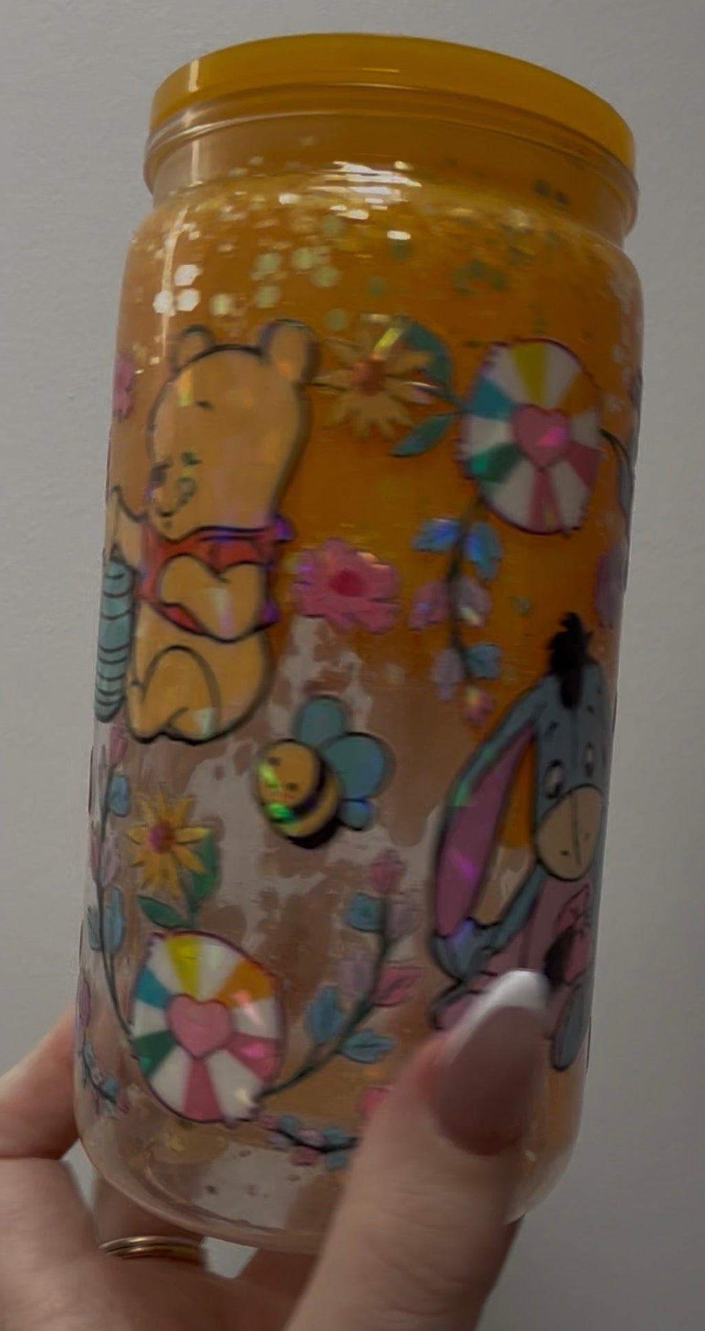Honey Drip 16oz Acrylic