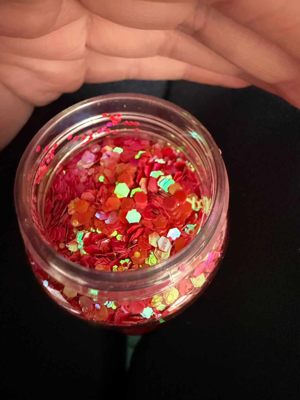 Cherry Kiss 60g Chunky