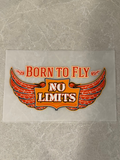 HARLEY DAVIDSON HEAT TRANSFER SMALL