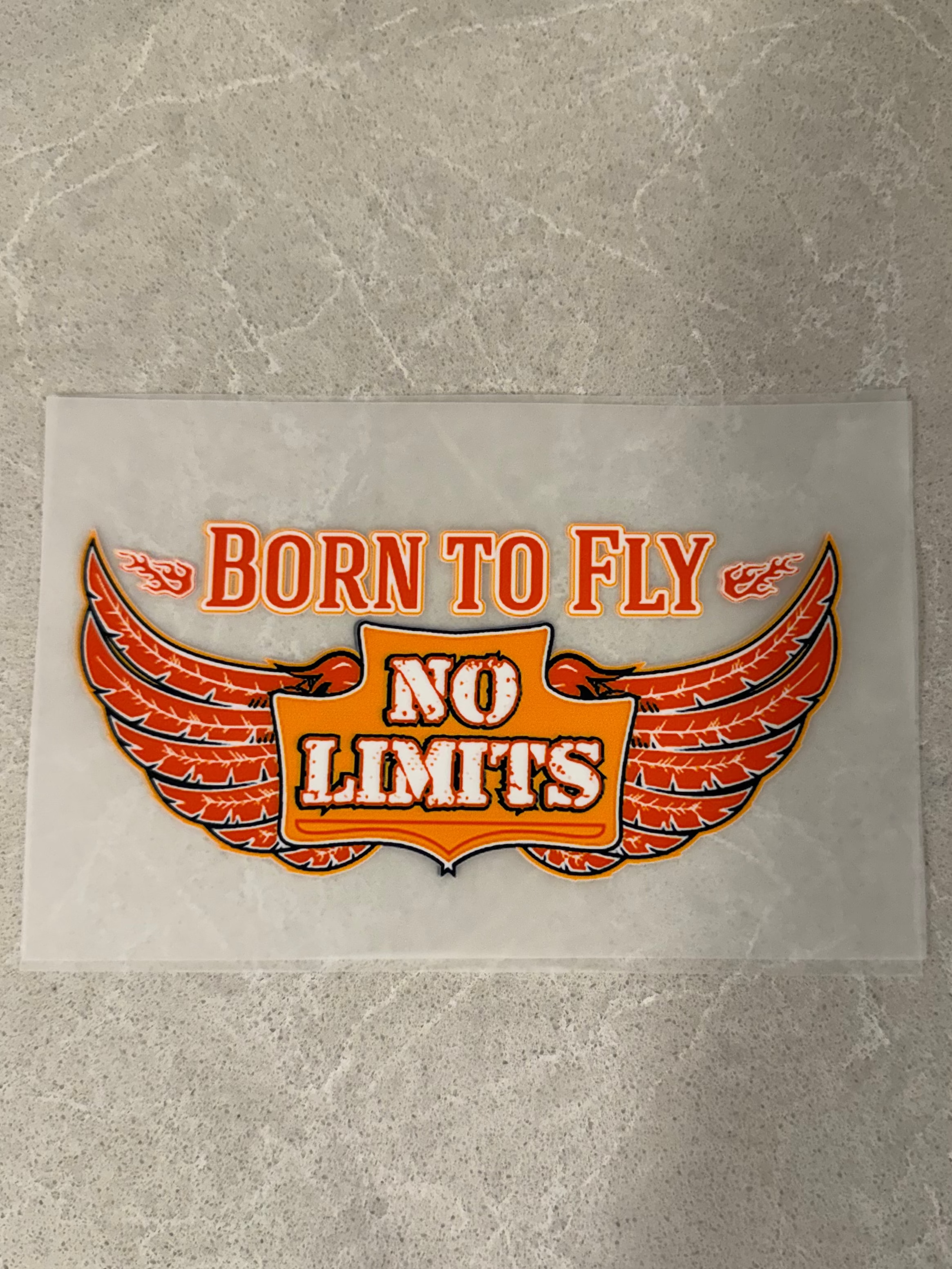 HARLEY DAVIDSON HEAT TRANSFER SMALL