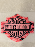 HARLEY DAVIDSON HEAT TRANSFER SMALL