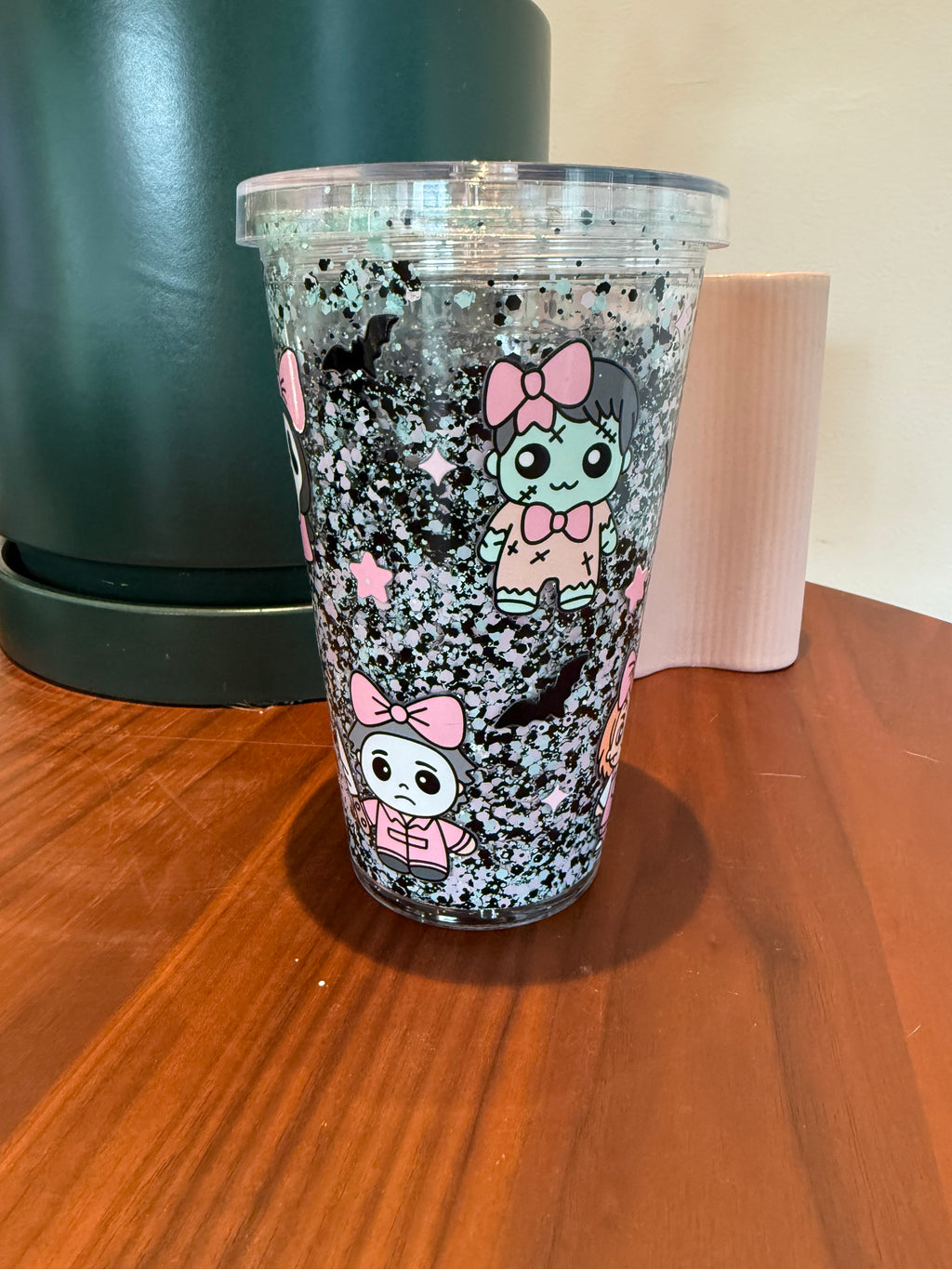 Spooky Season 16oz ACRYLIC