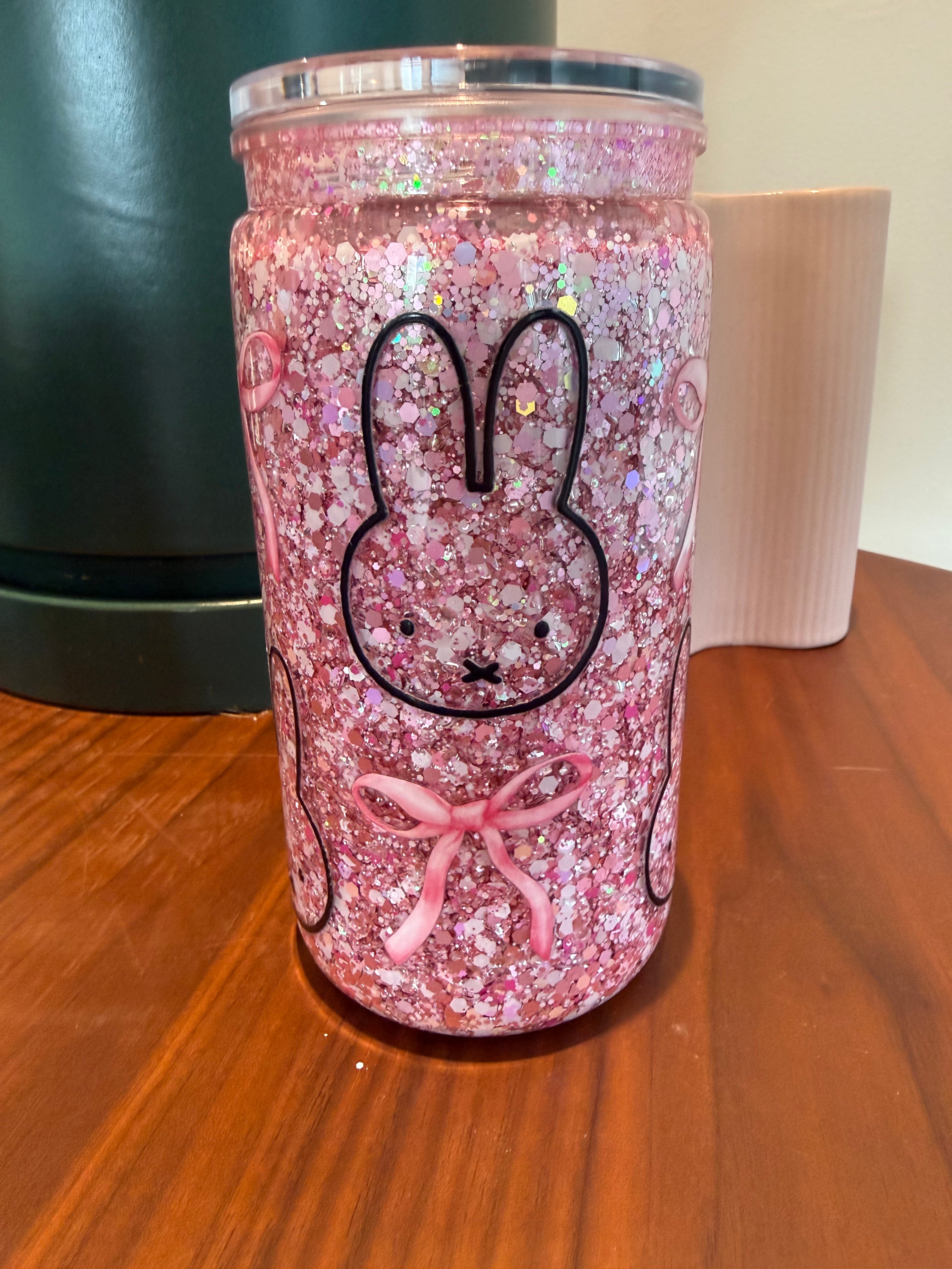 Miffy 16oz ACRYLIC