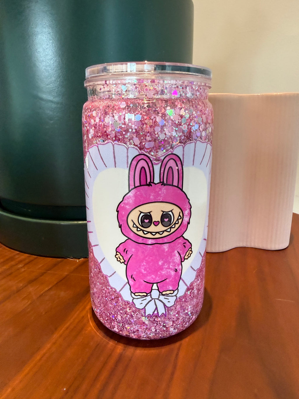 Labubu Love 16oz ACRYLIC
