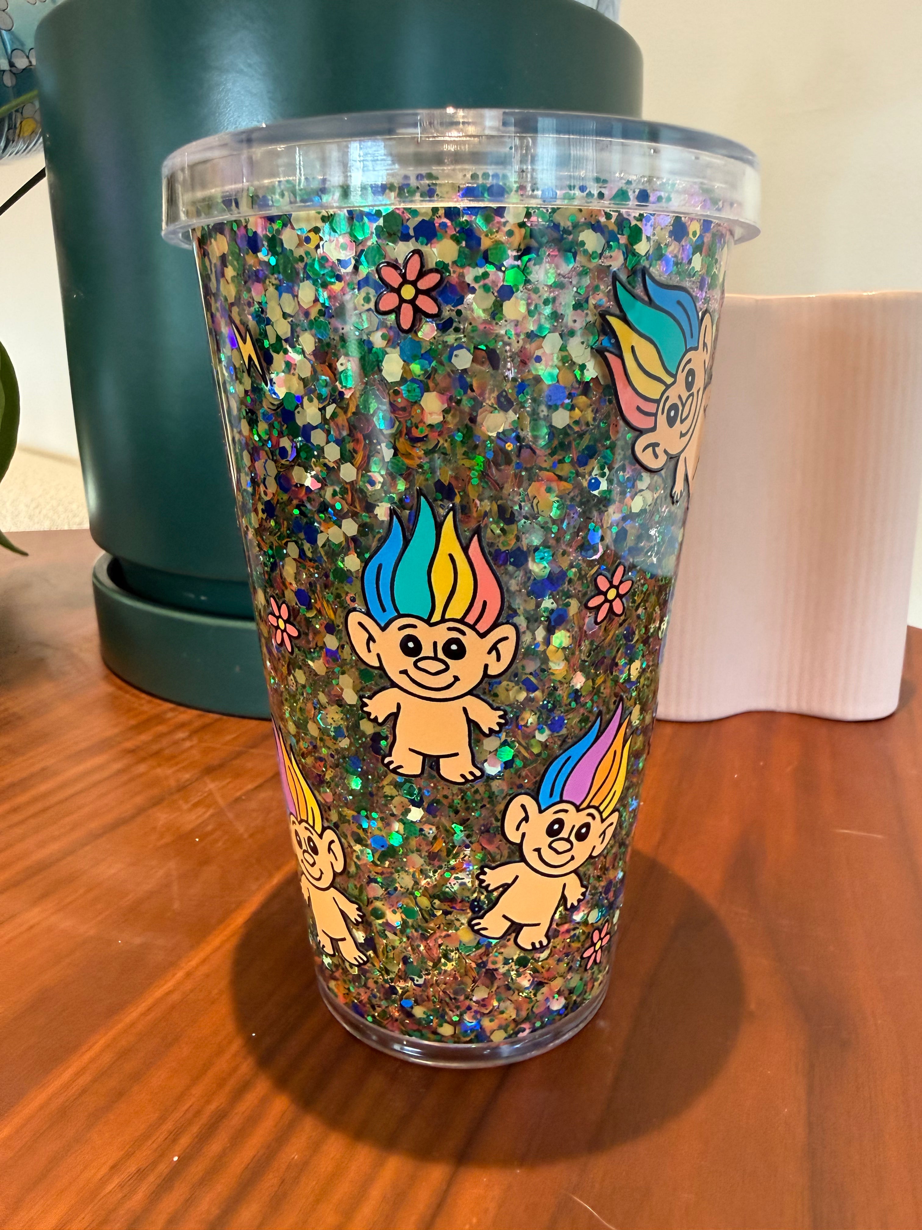 16oz Stadium acrylic