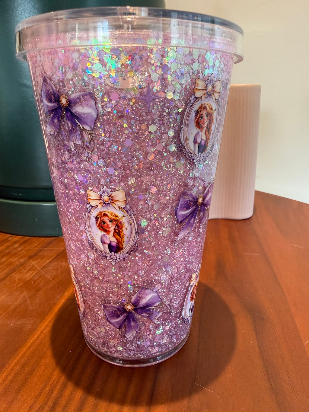 Rupunzel 16oz ACRYLIC