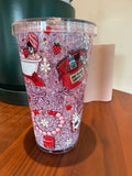 Smut Book Club 16oz ACRYLIC