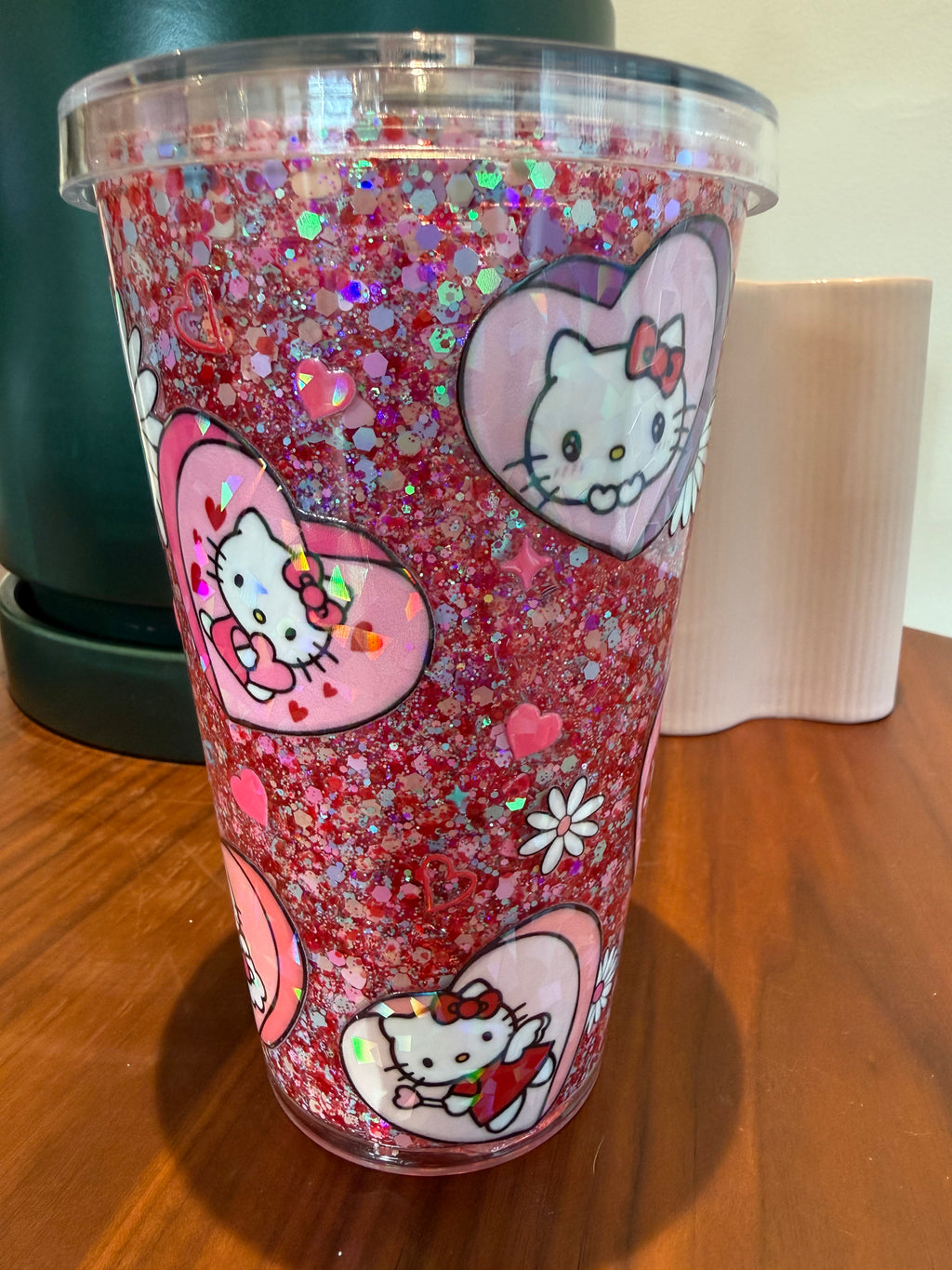 Hello Kitty 16oz
