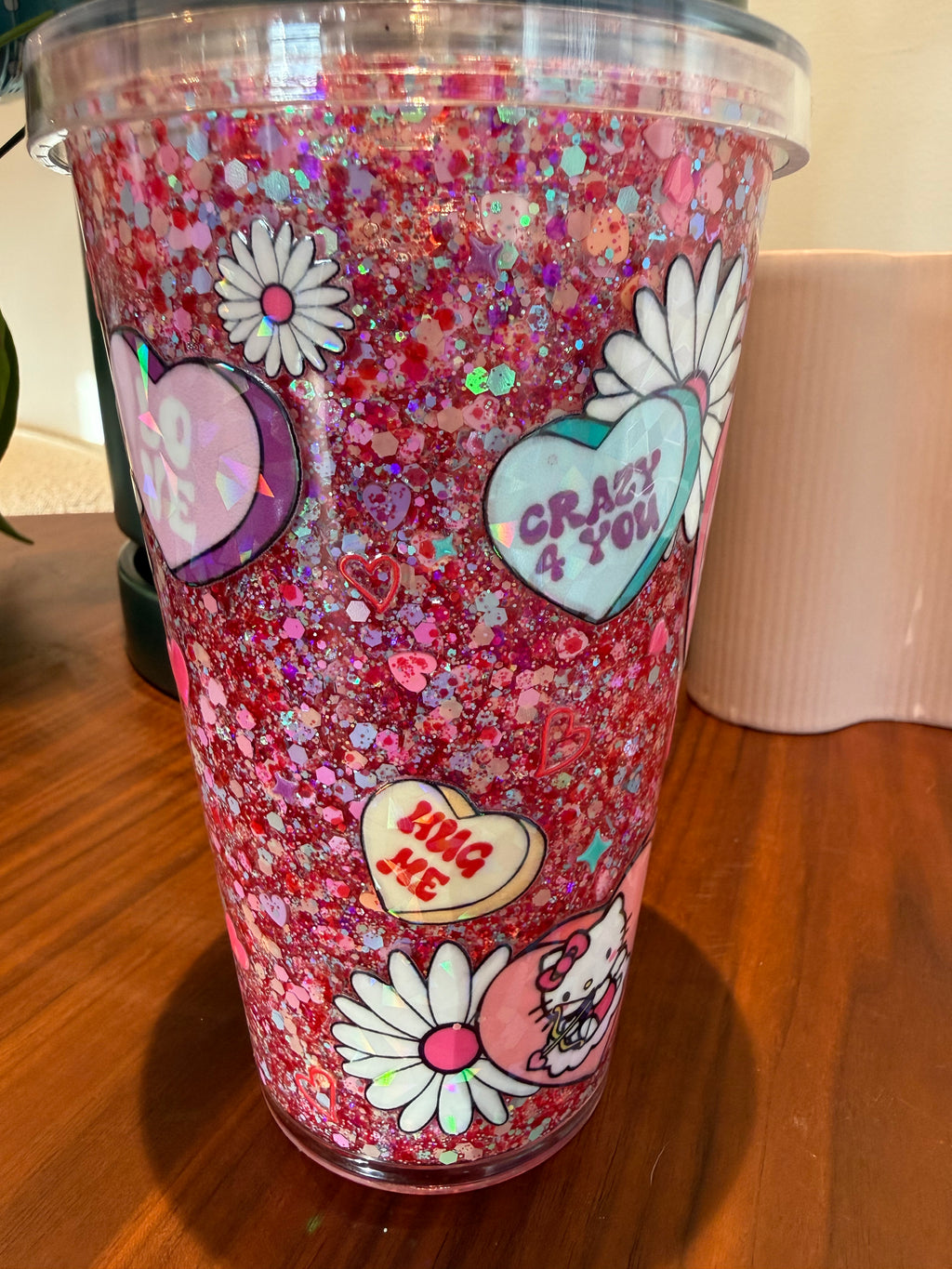 Hello Kitty 16oz