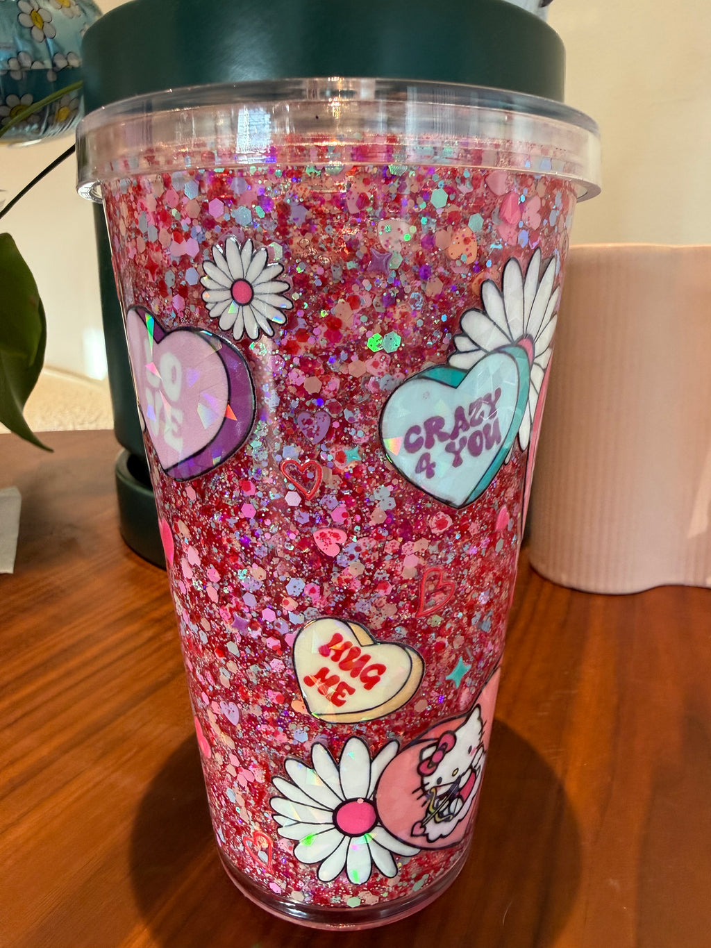 Hello Kitty 16oz