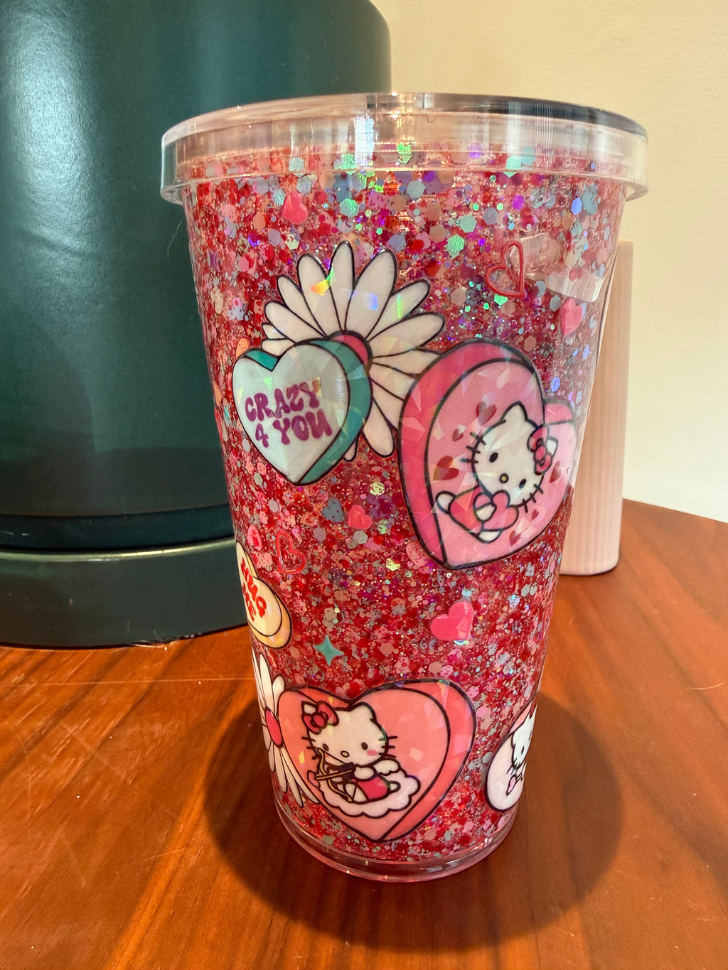 Hello Kitty 16oz