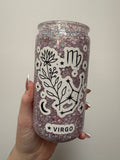 Virgo - all star signs available 16oz Acrylic