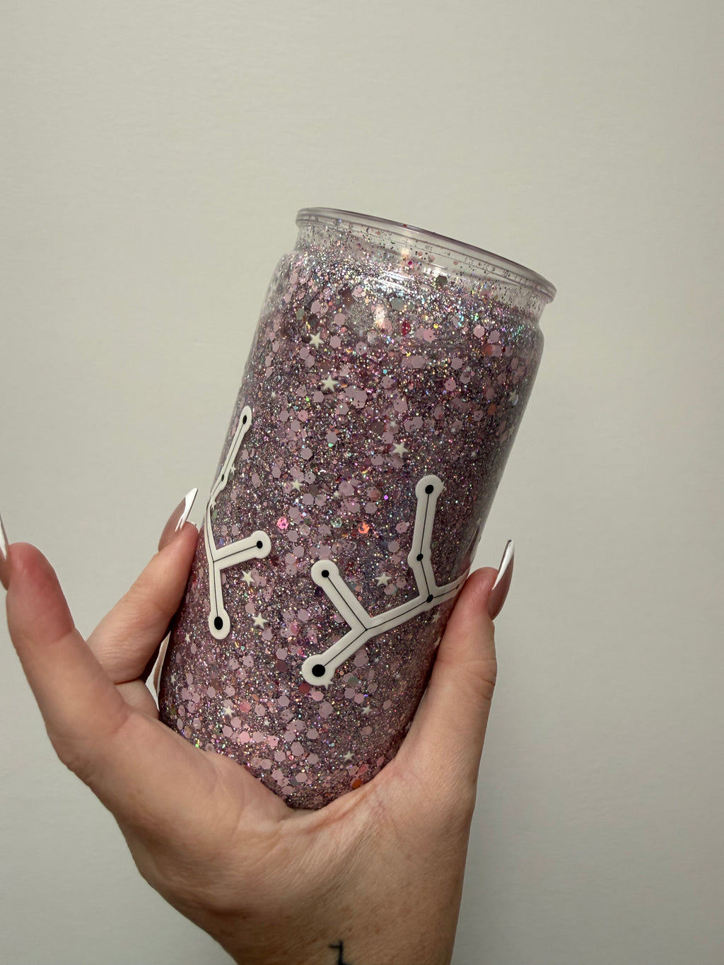 Virgo - all star signs available 16oz Acrylic