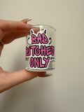 Baddies Only set of 4