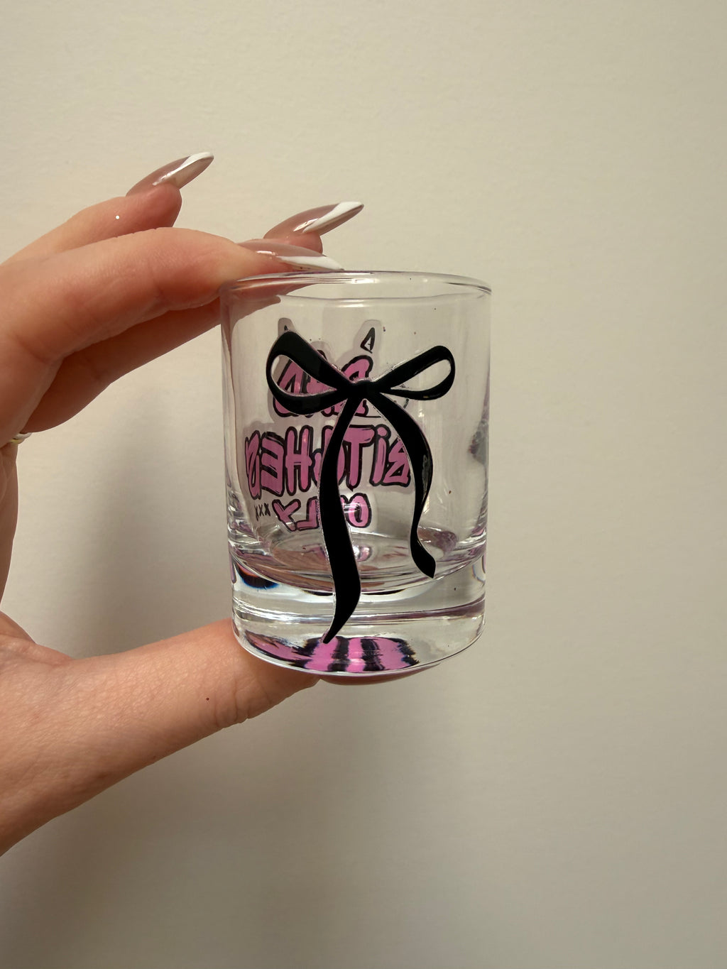 Baddies Only set of 4
