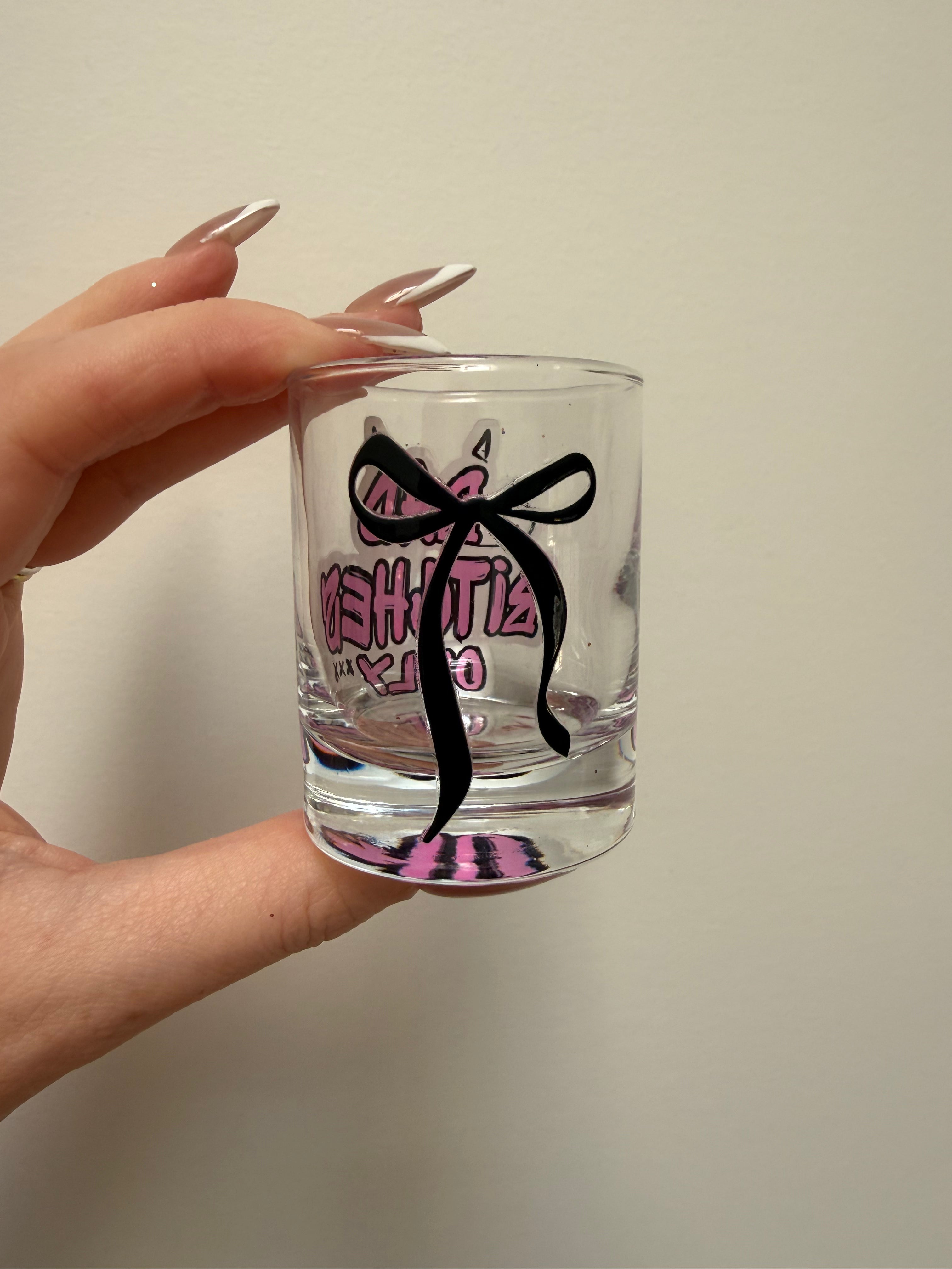Baddies Only set of 4