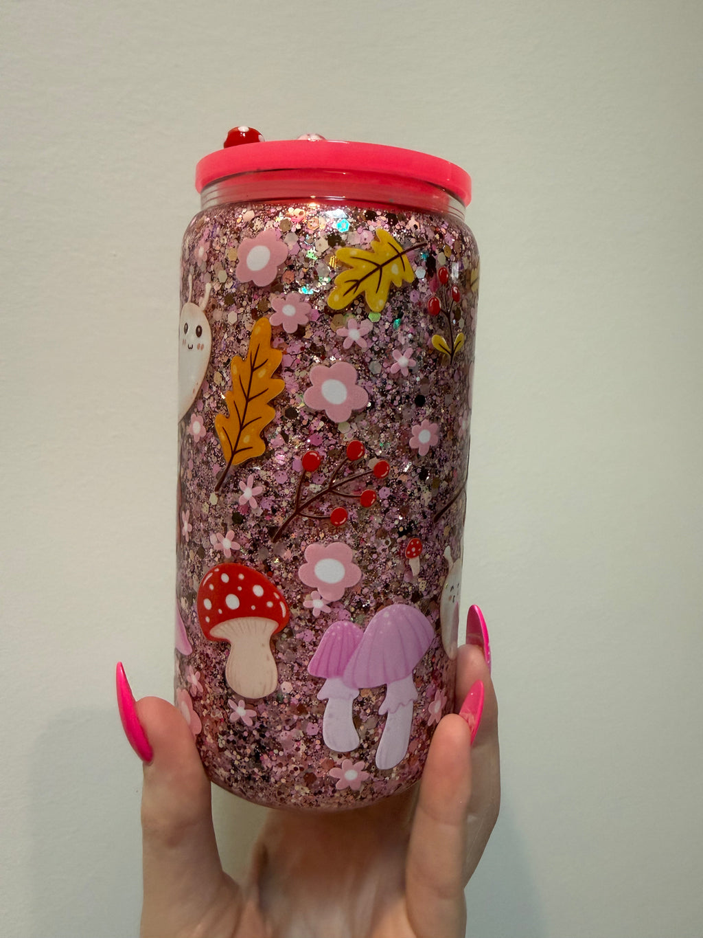 FUN GUY 16oz GLASS