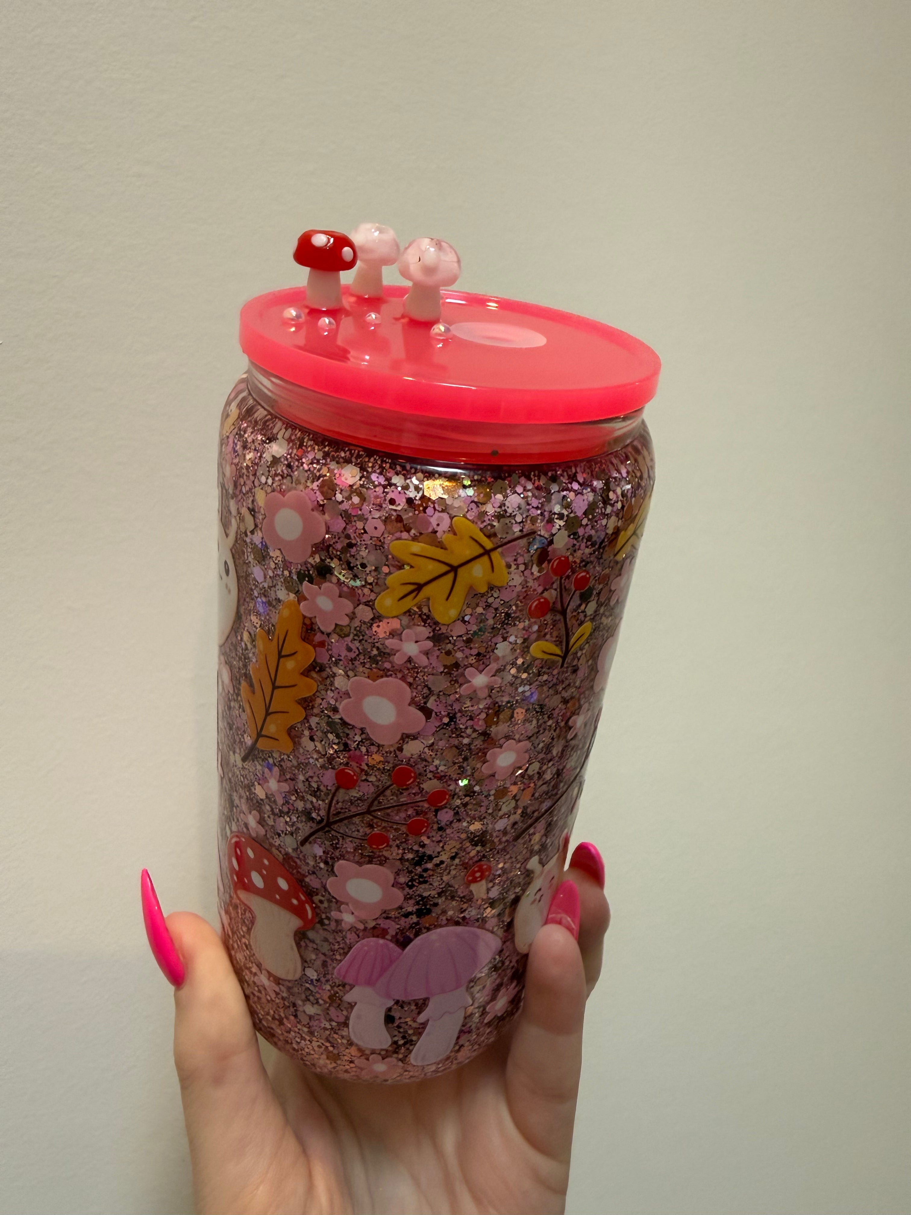 FUN GUY 16oz GLASS