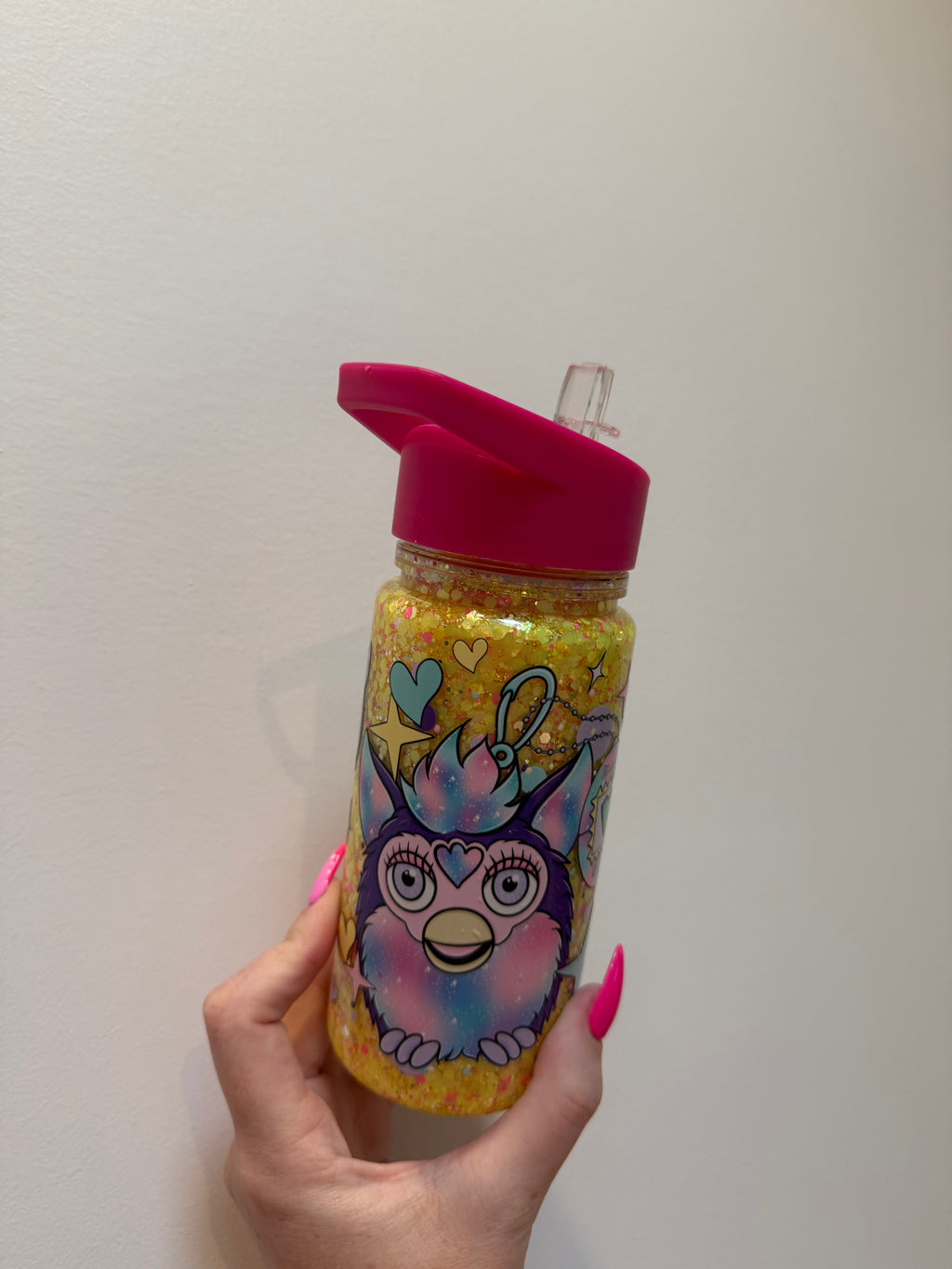 Furby cup