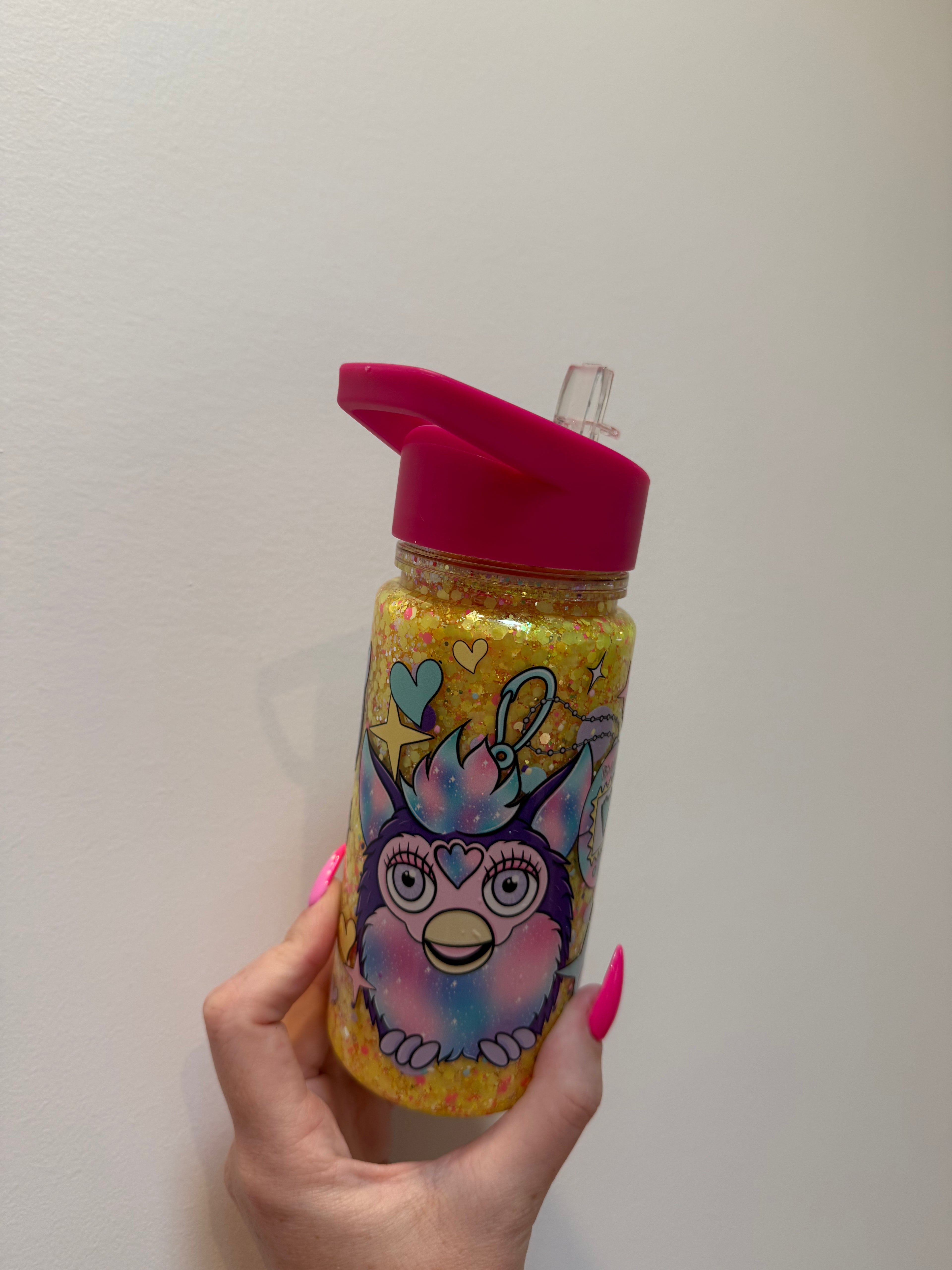 Furby cup