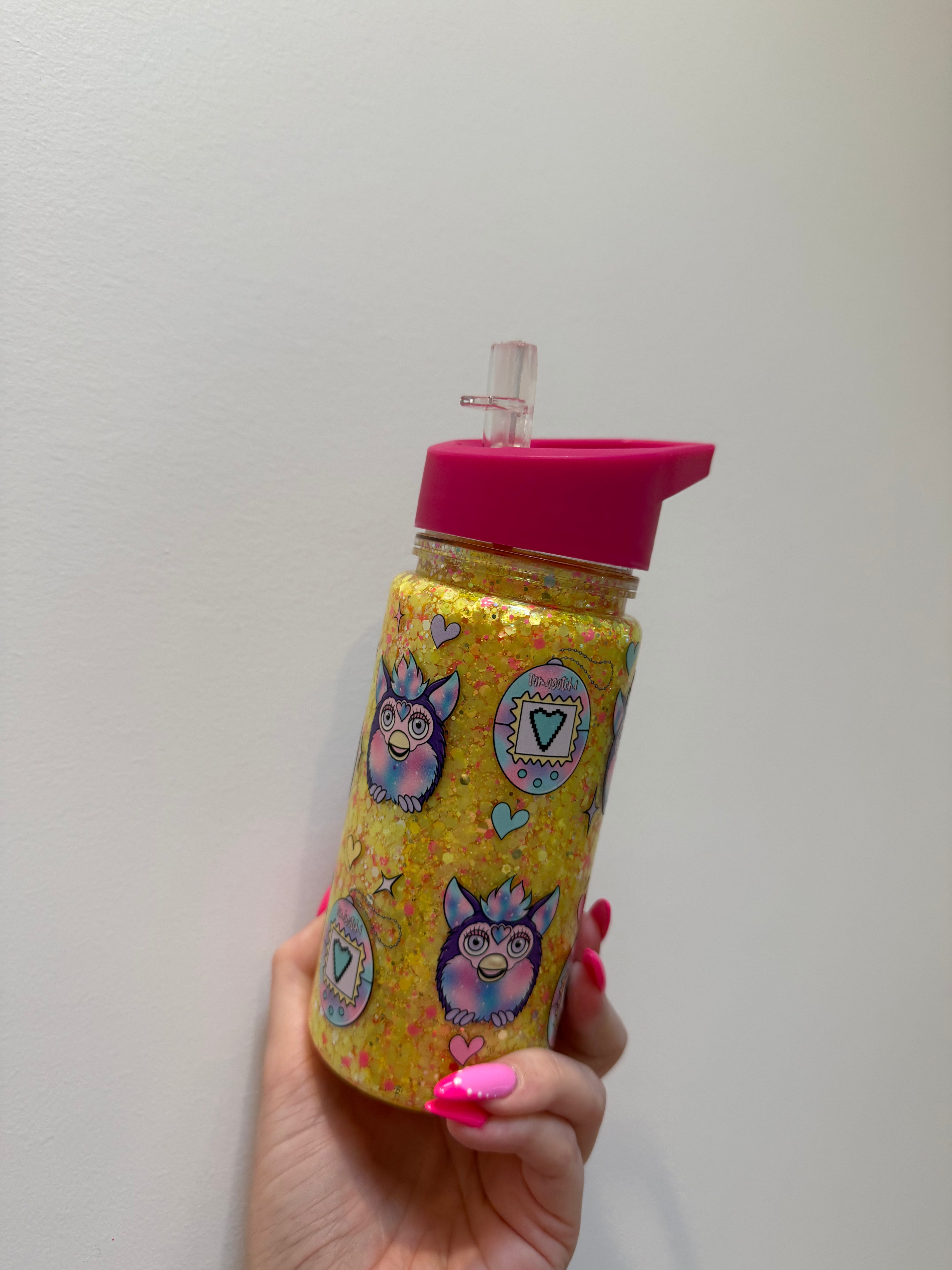 Furby cup