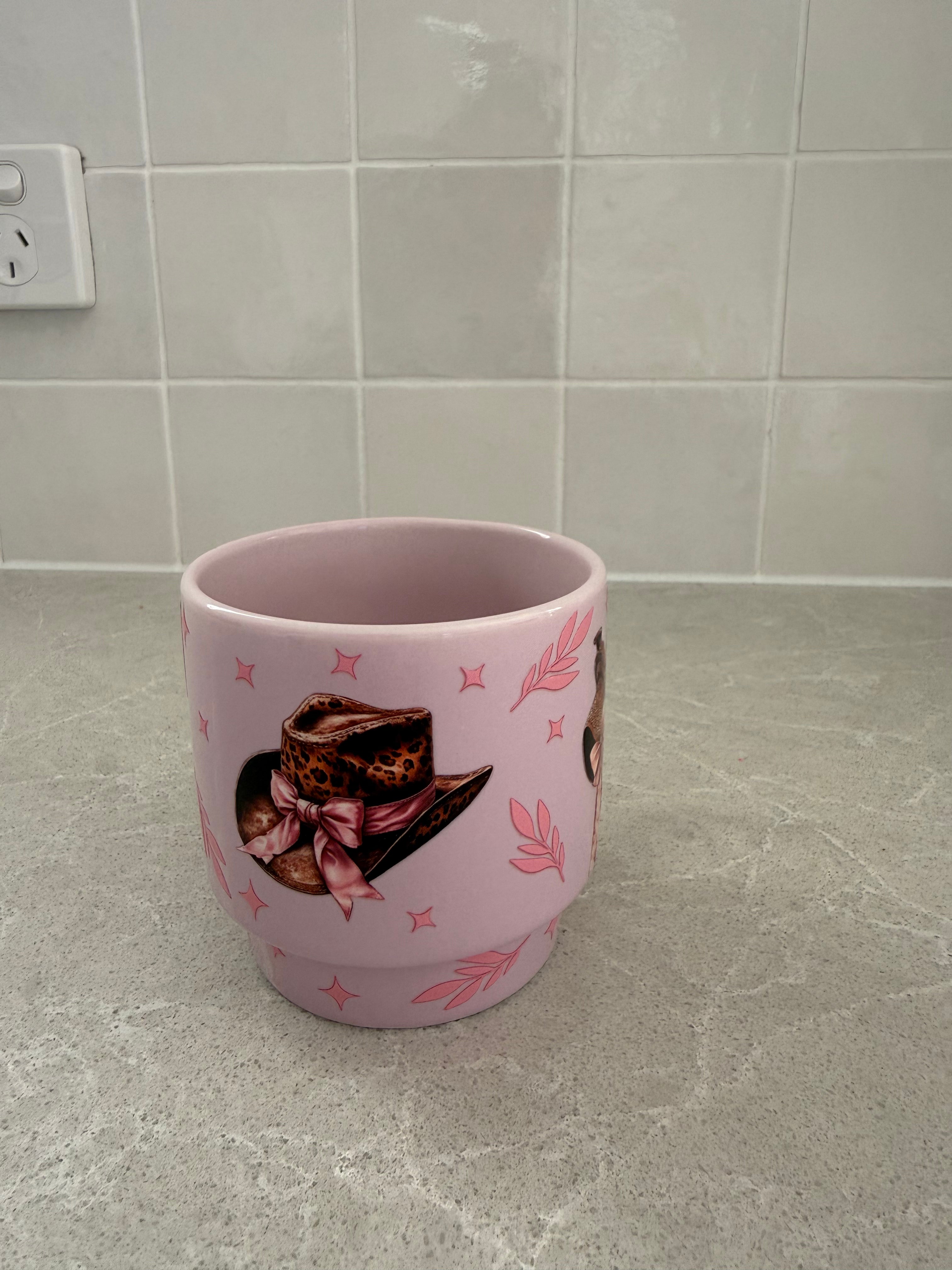 Western Mug