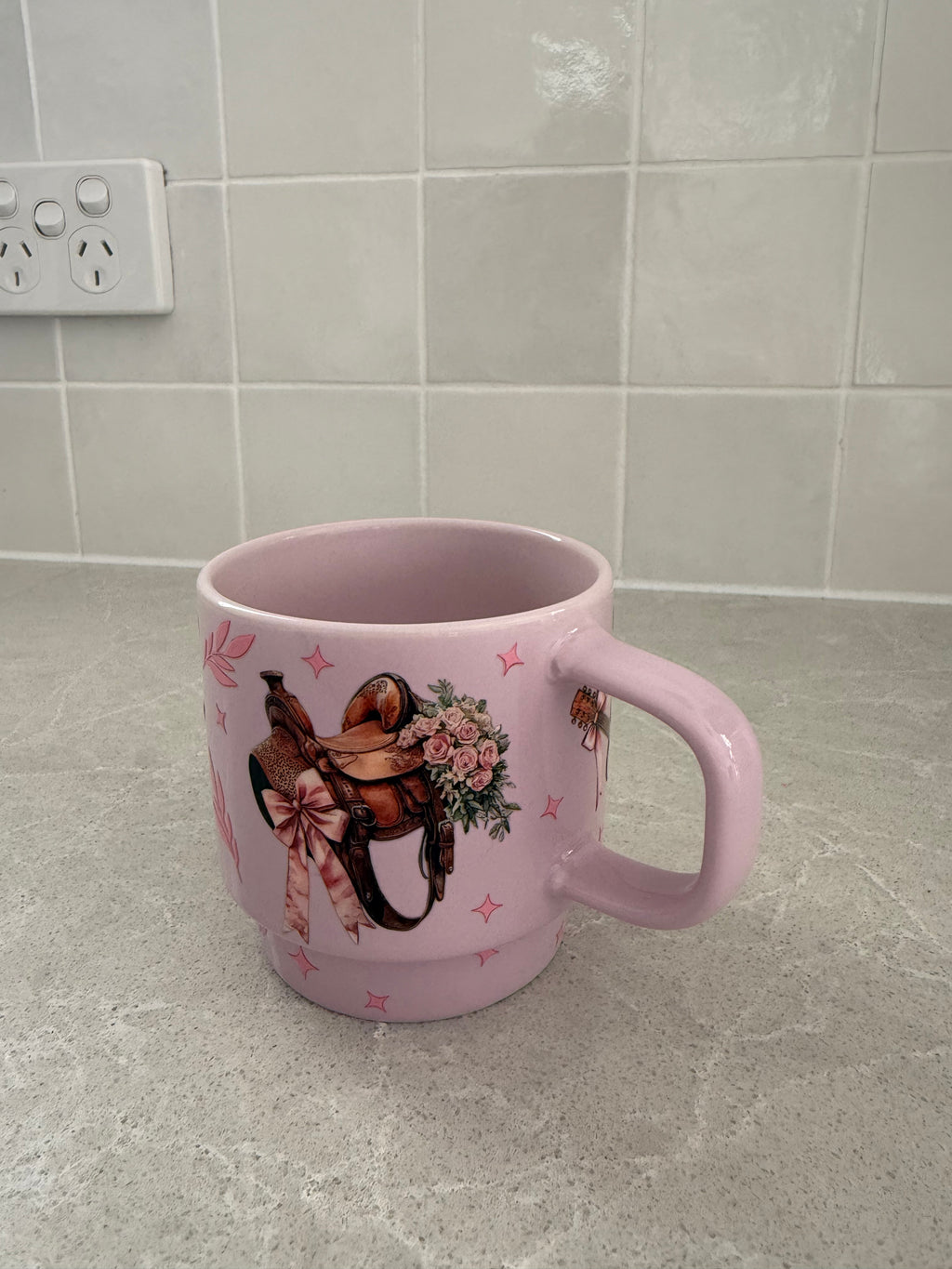Western Mug