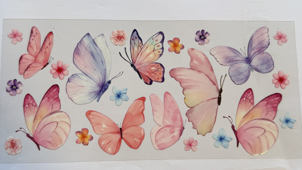 Butterflies Bundle - My favourites