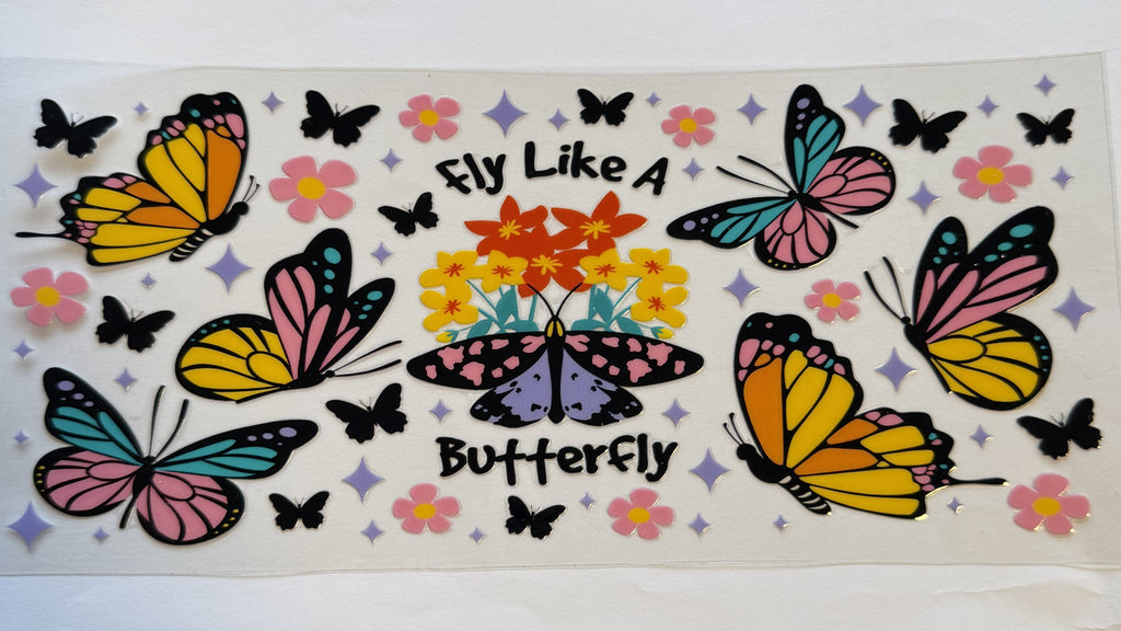 Butterflies Bundle - My favourites