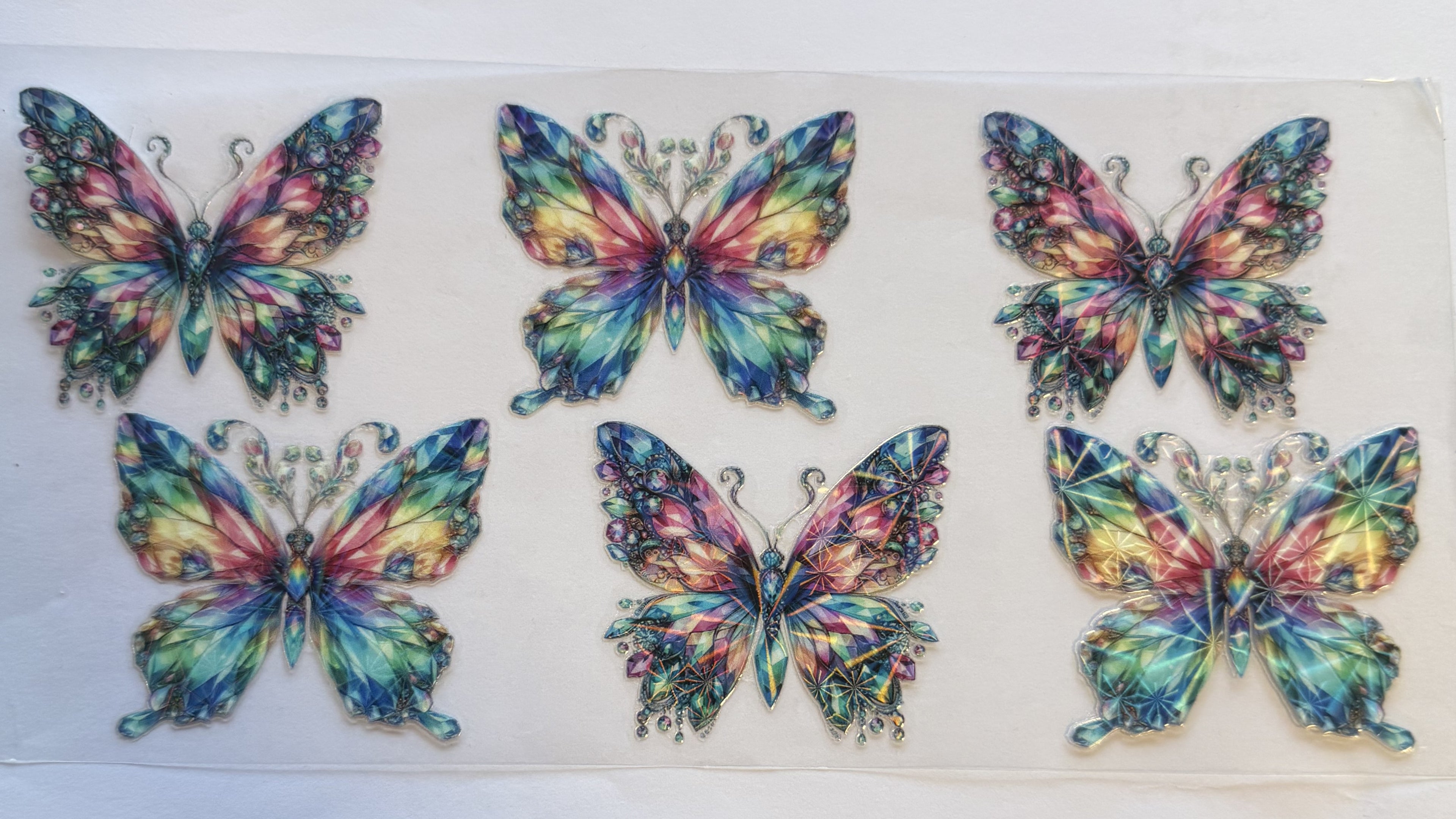 Butterflies Bundle - My favourites