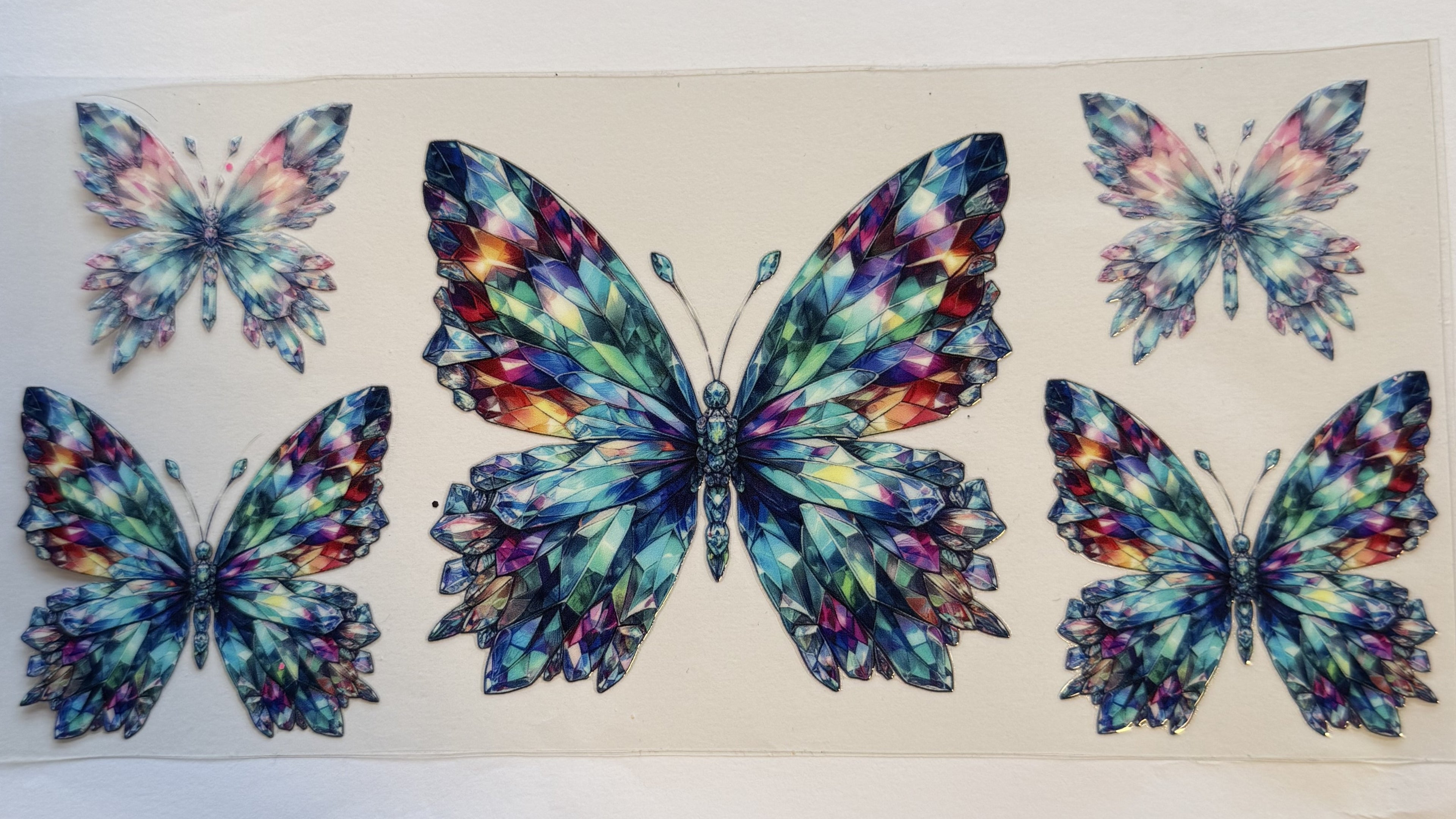 Butterflies Bundle - My favourites