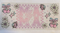 Mama - Pink and white