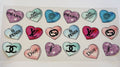 Designer hearts