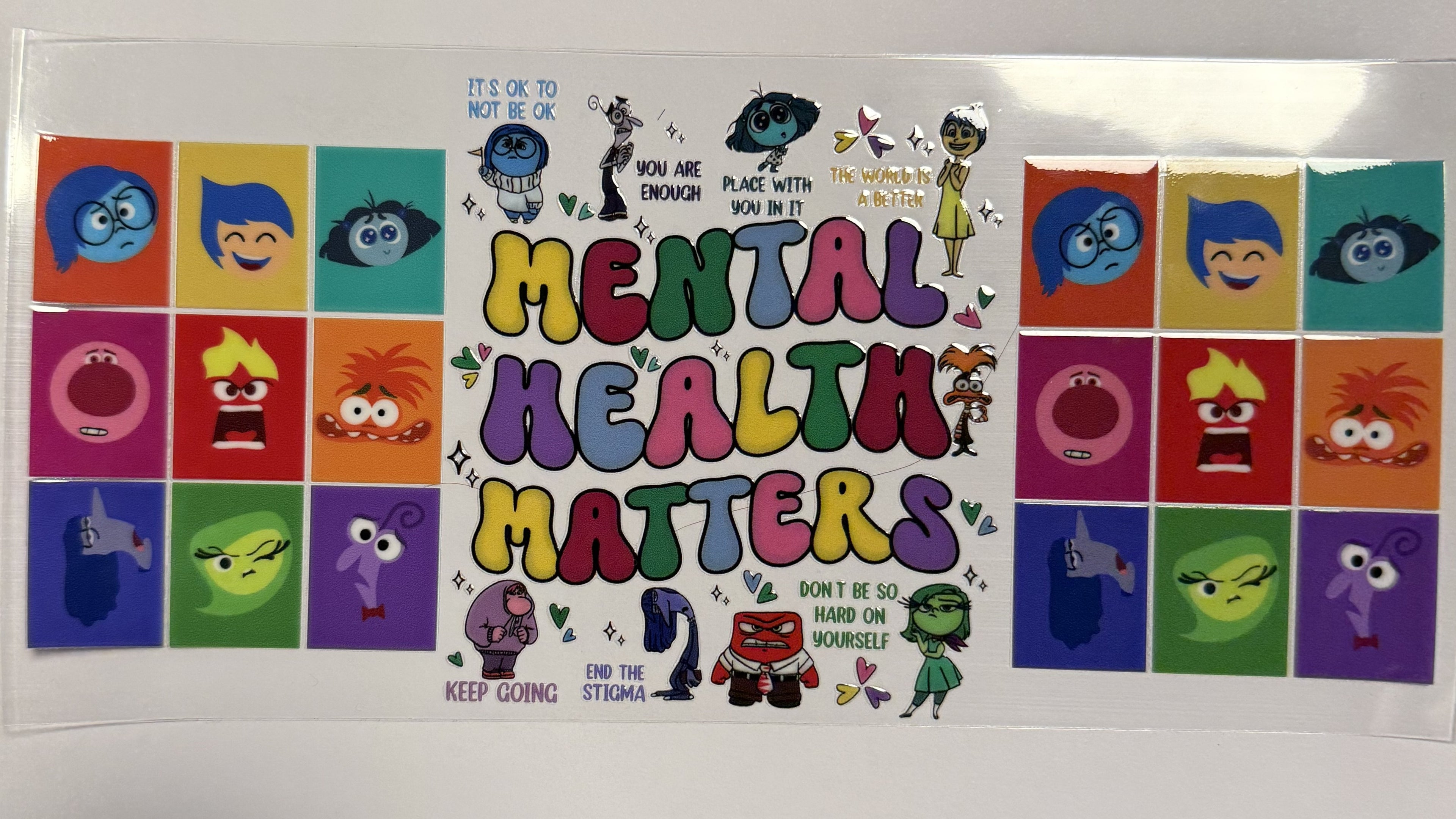 mental health matters