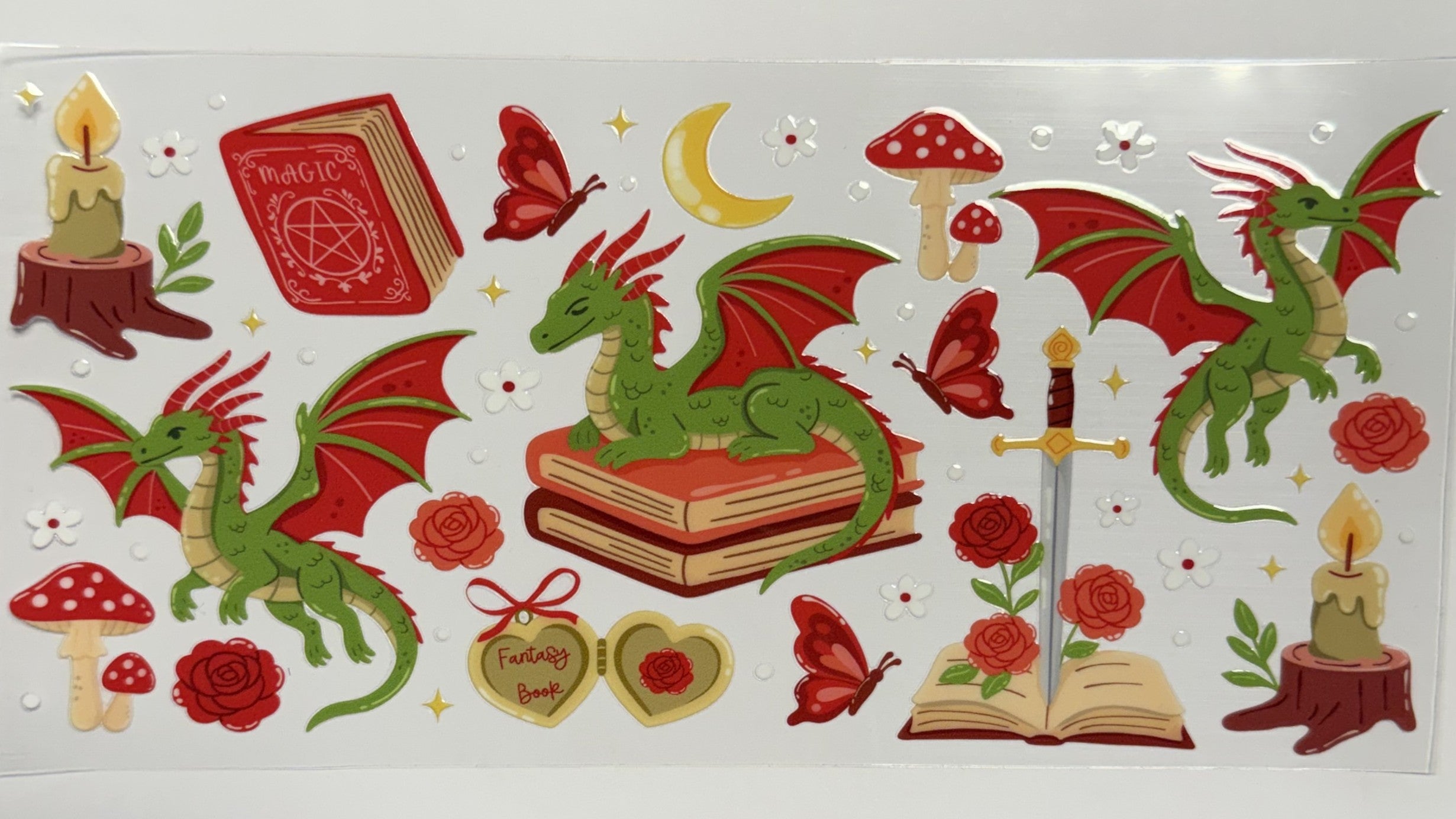 Bookish Fantasy