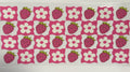 Strawberries and Flowers