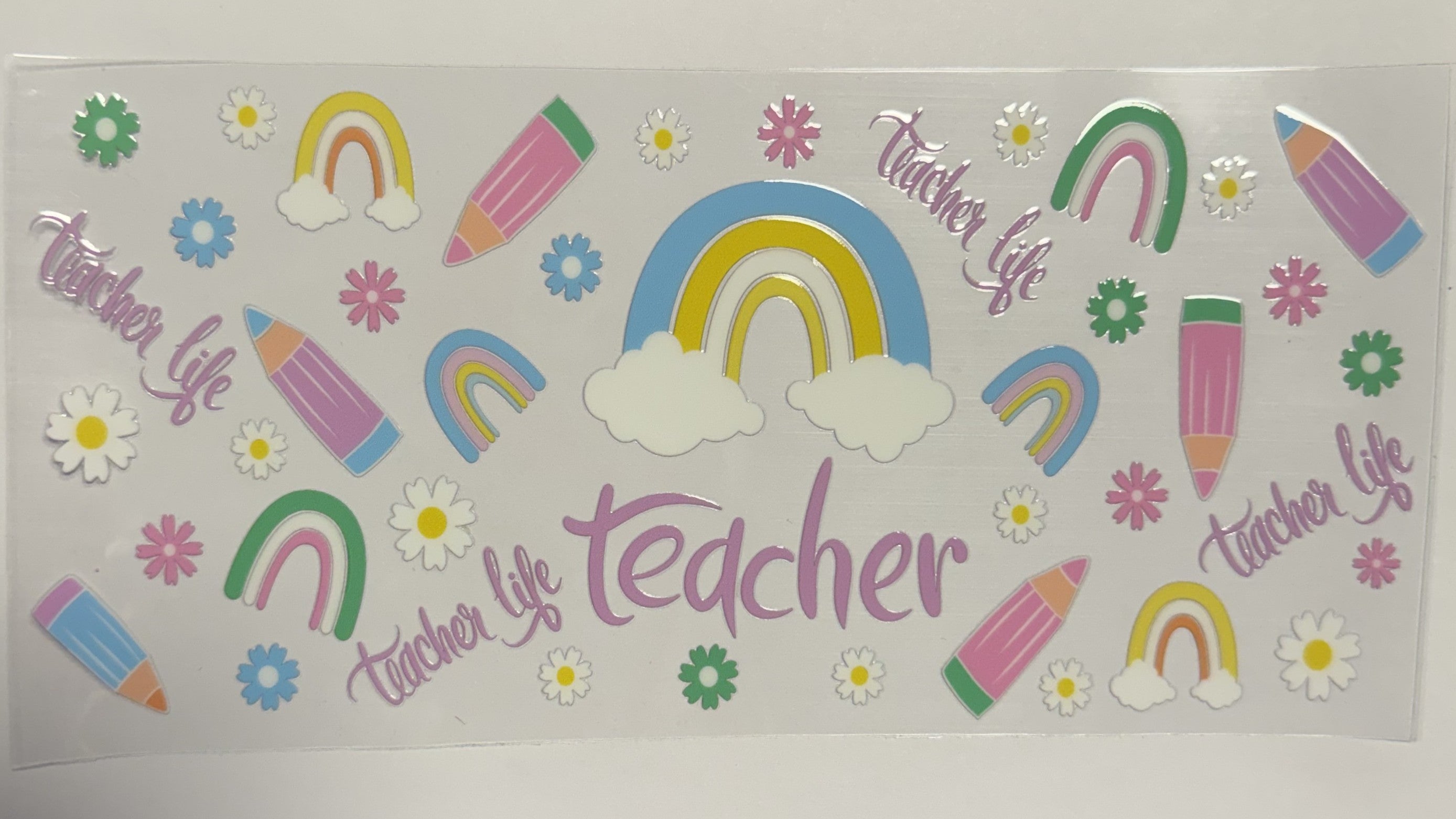 Teacher Life