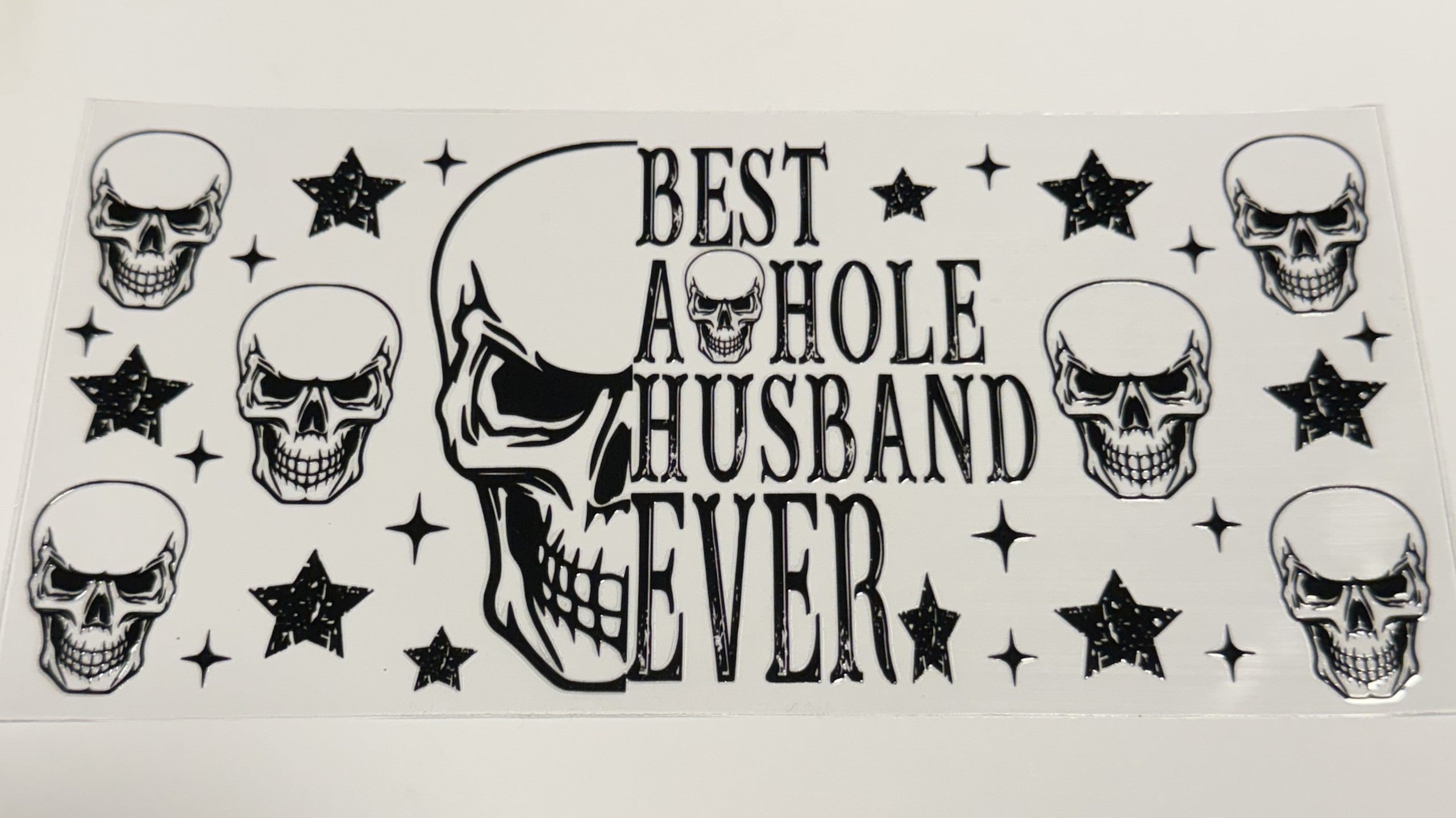 Best Asshole husband ever