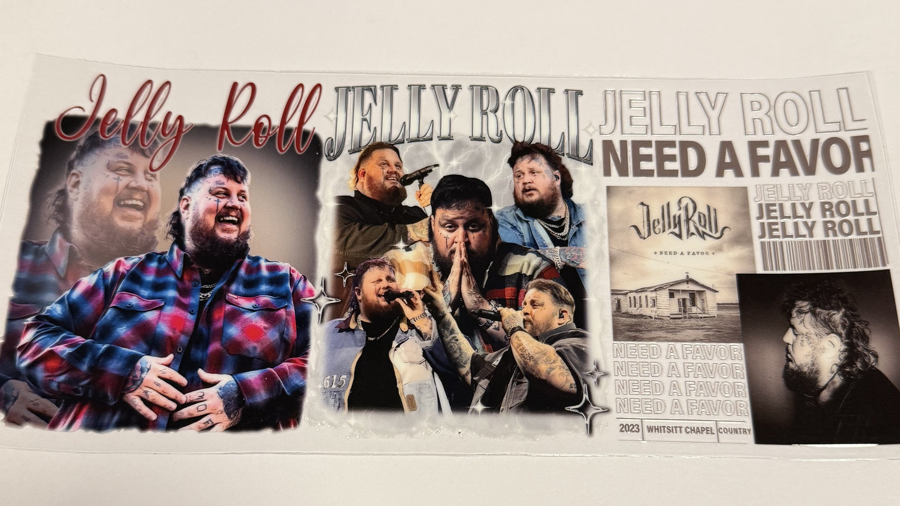 Jelly Roll