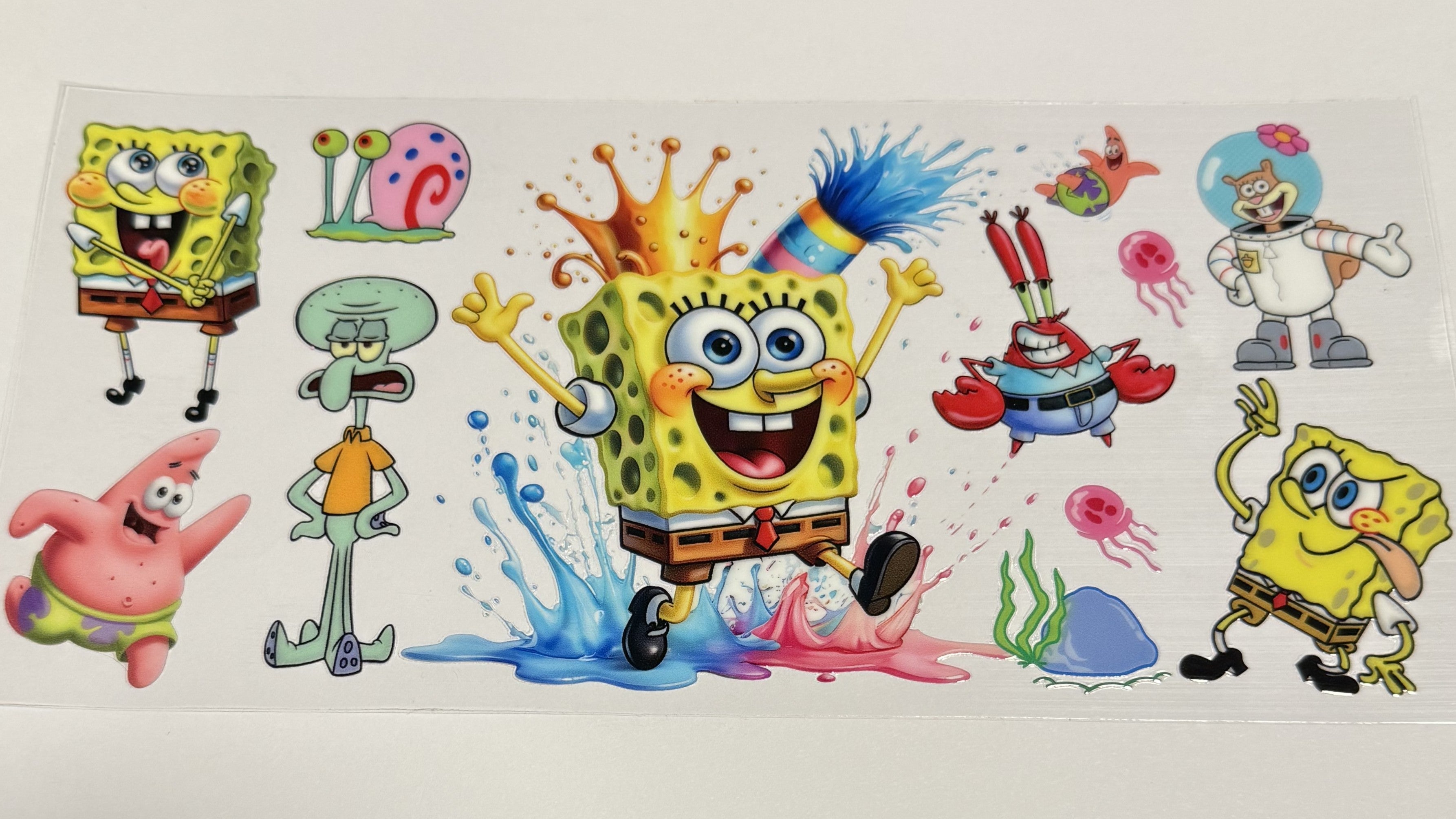 Spongebob