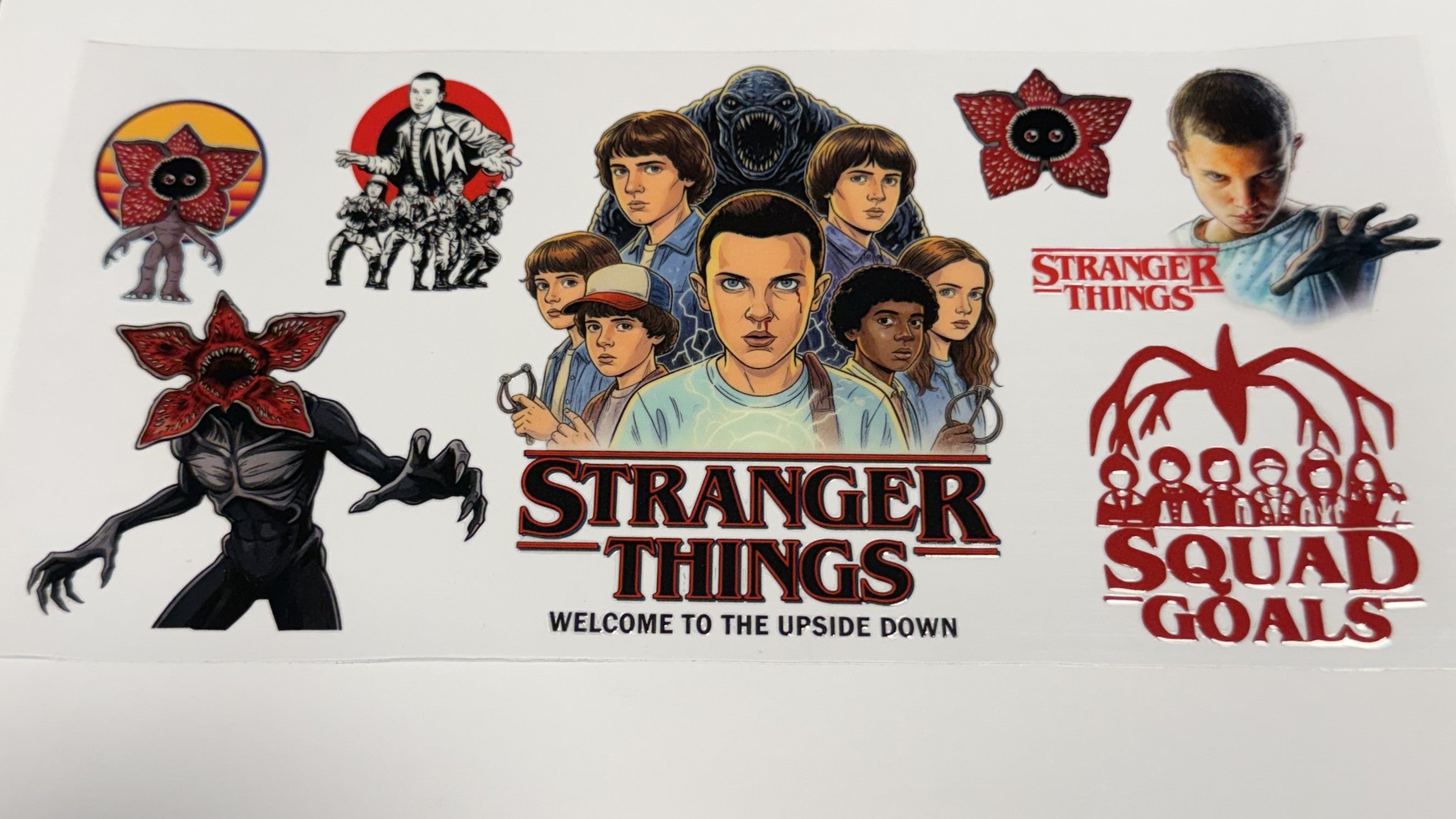 Stranger Things