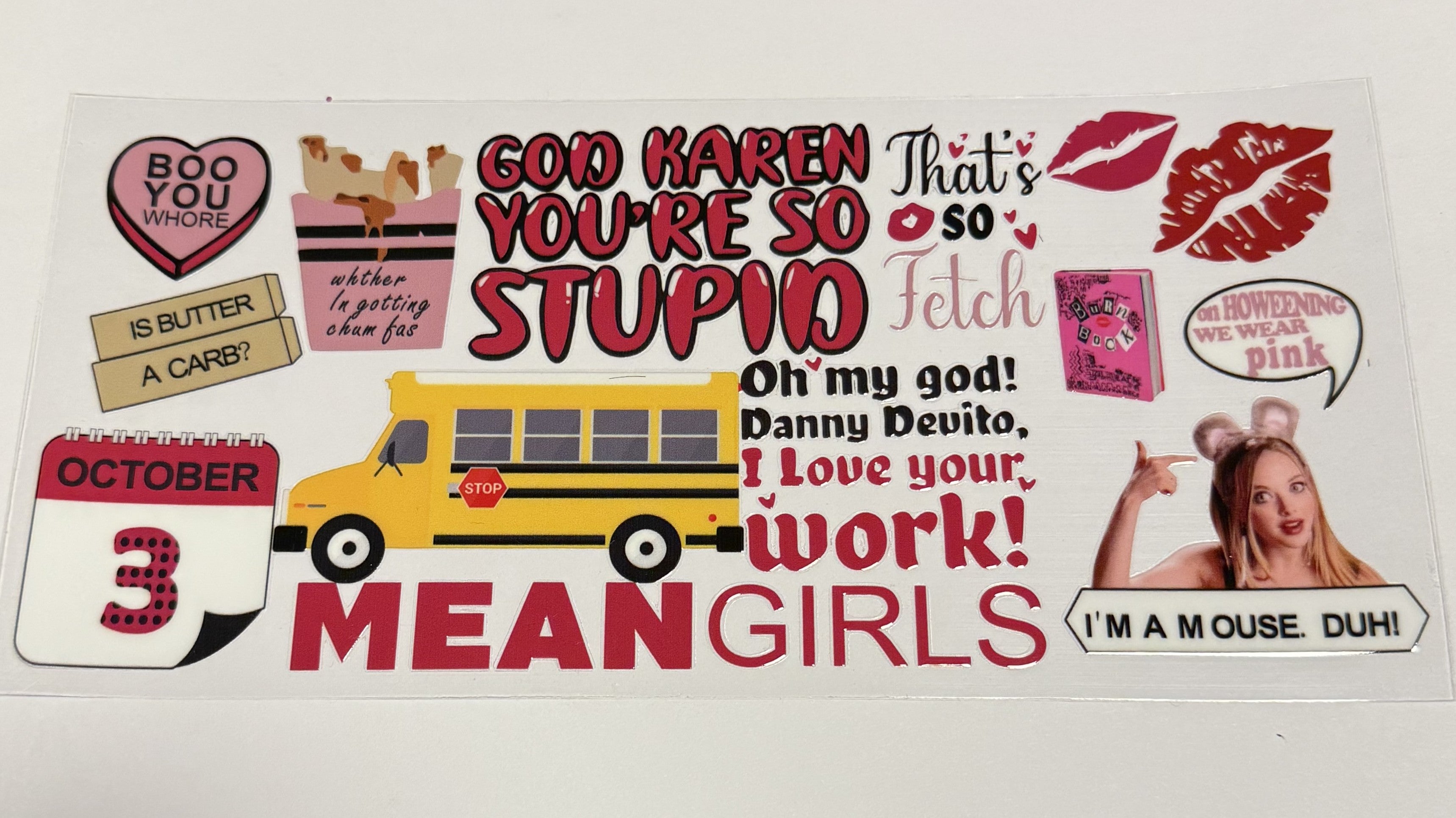 Mean Girls