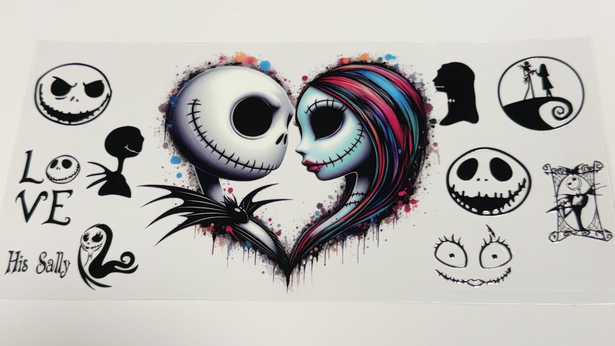 Jack and Sally