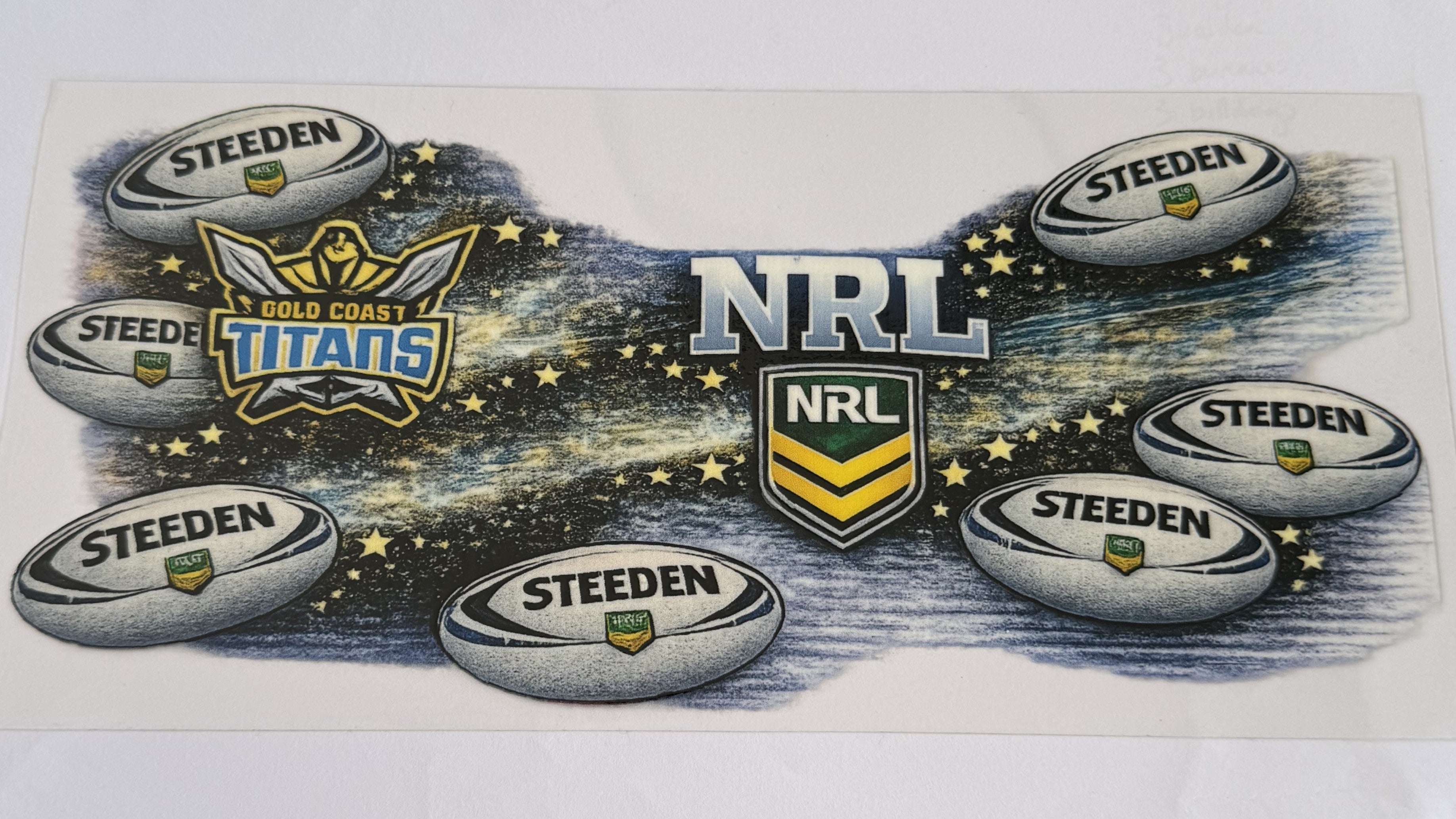 NRL Bundle
