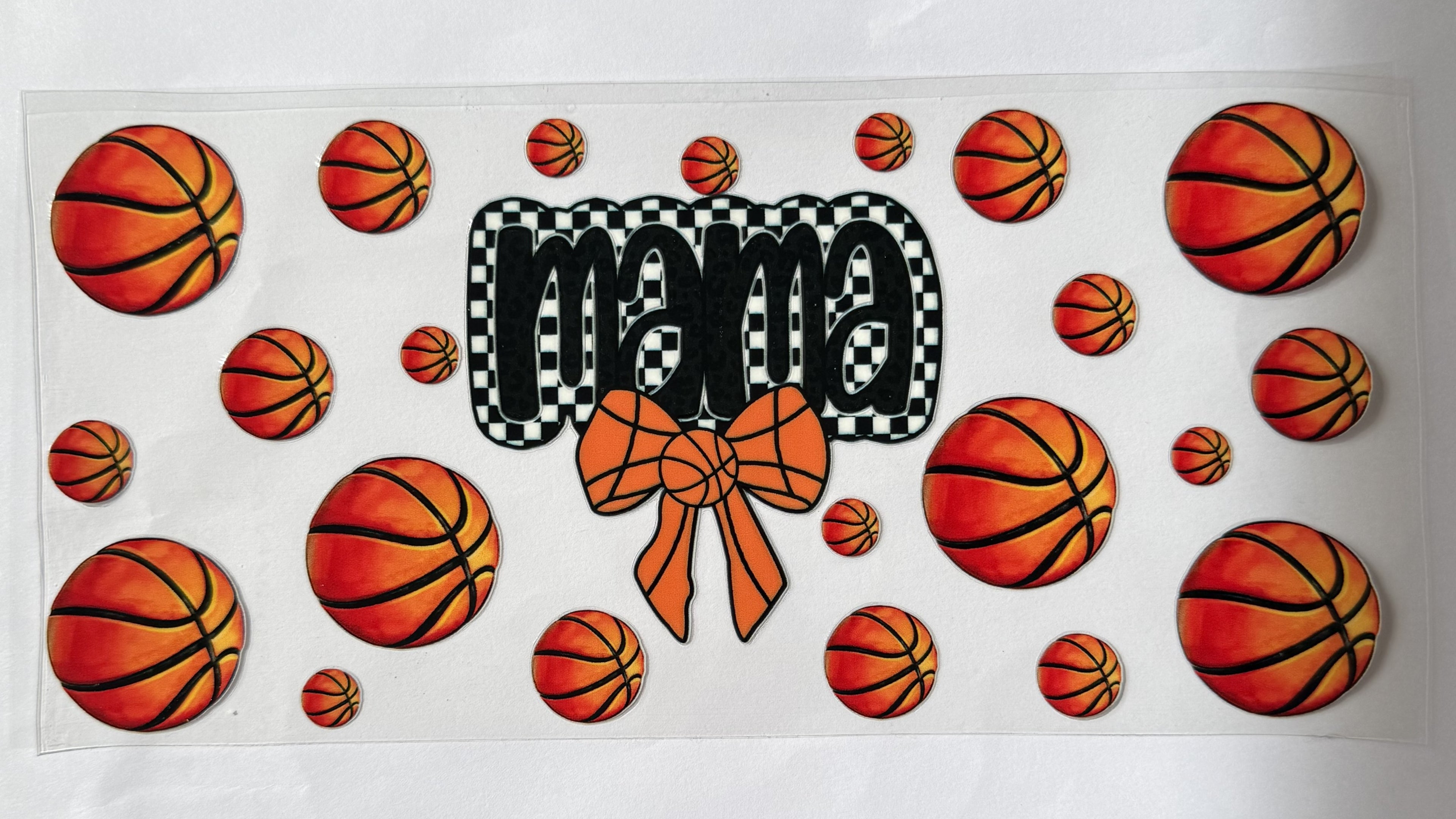 Basketball Mama