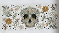 Flower Skull